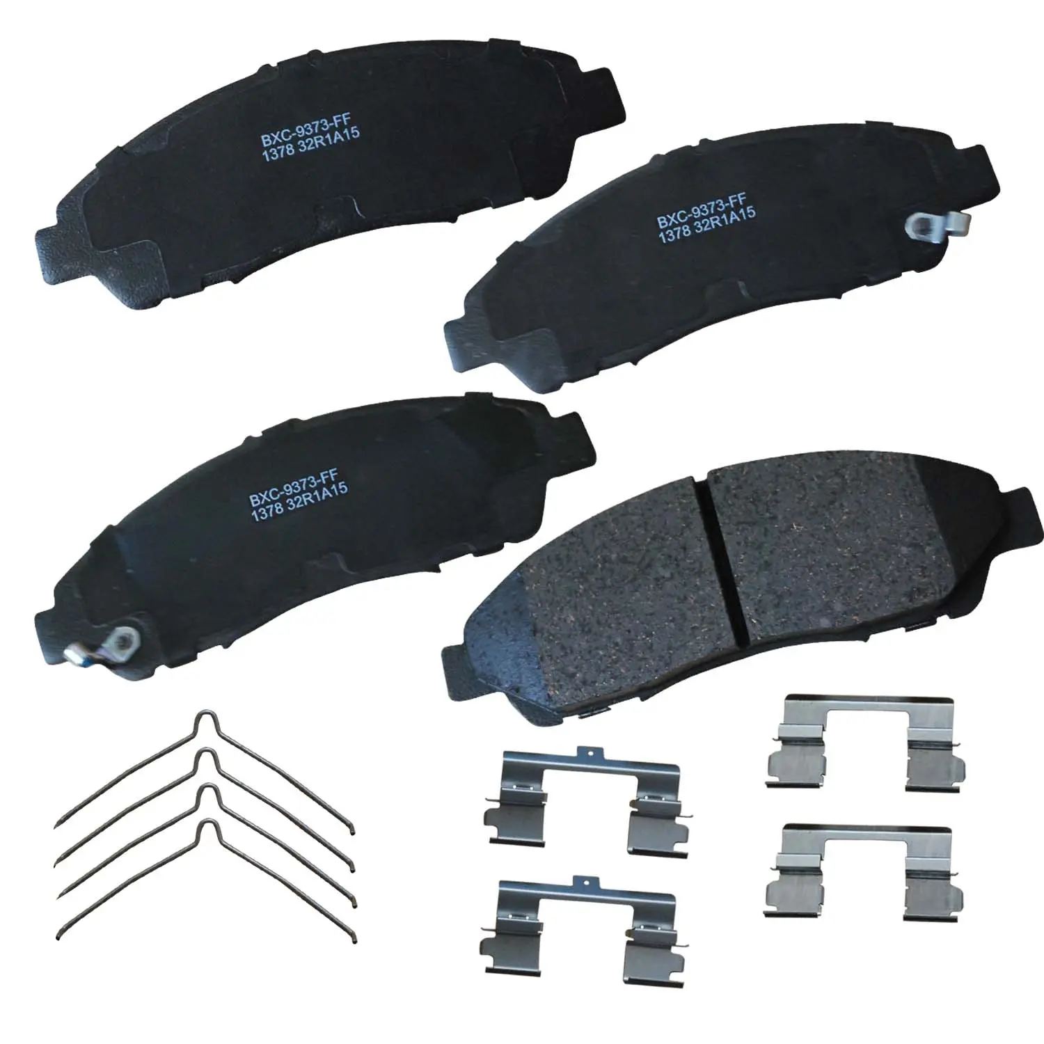 PREMIUM BRAKE PAD - main product image