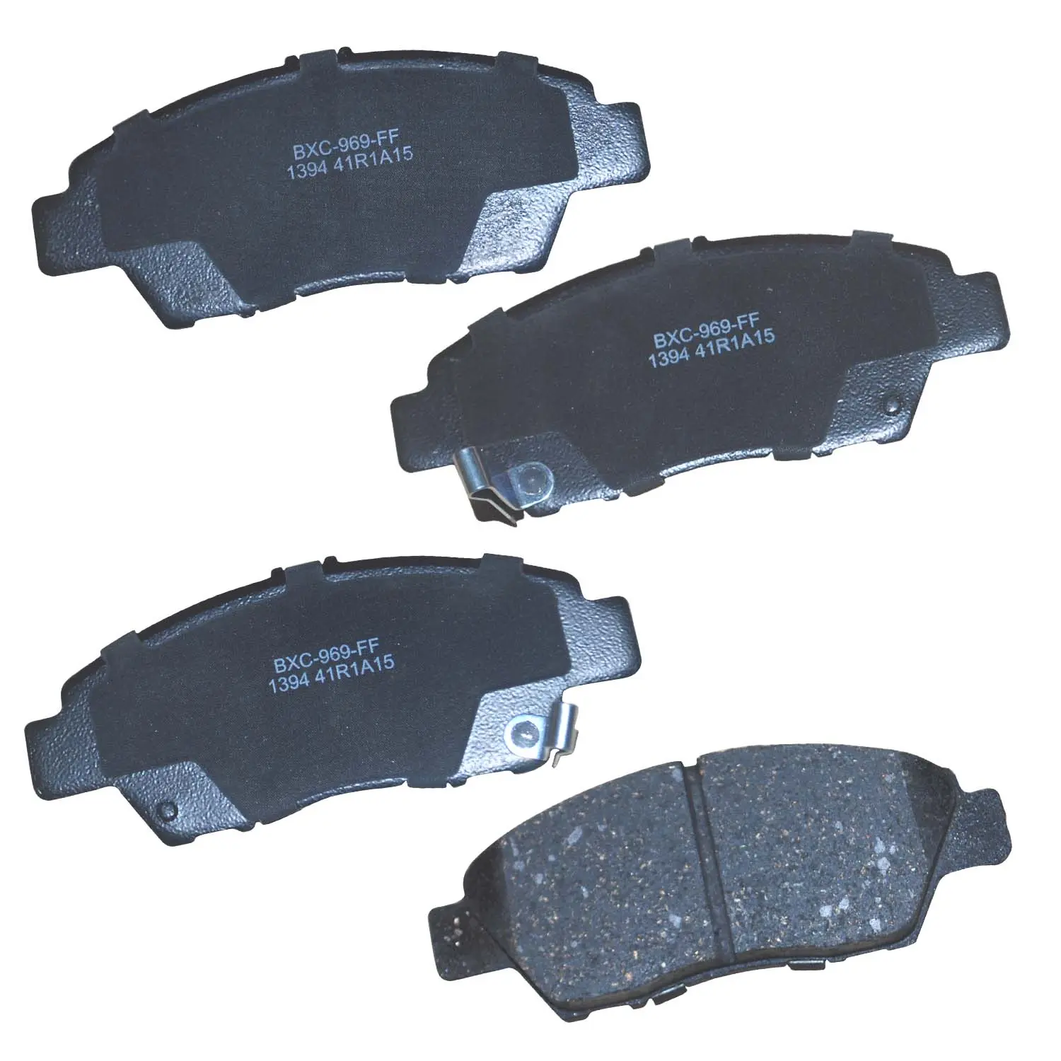 PREMIUM BRAKE PAD - main product image
