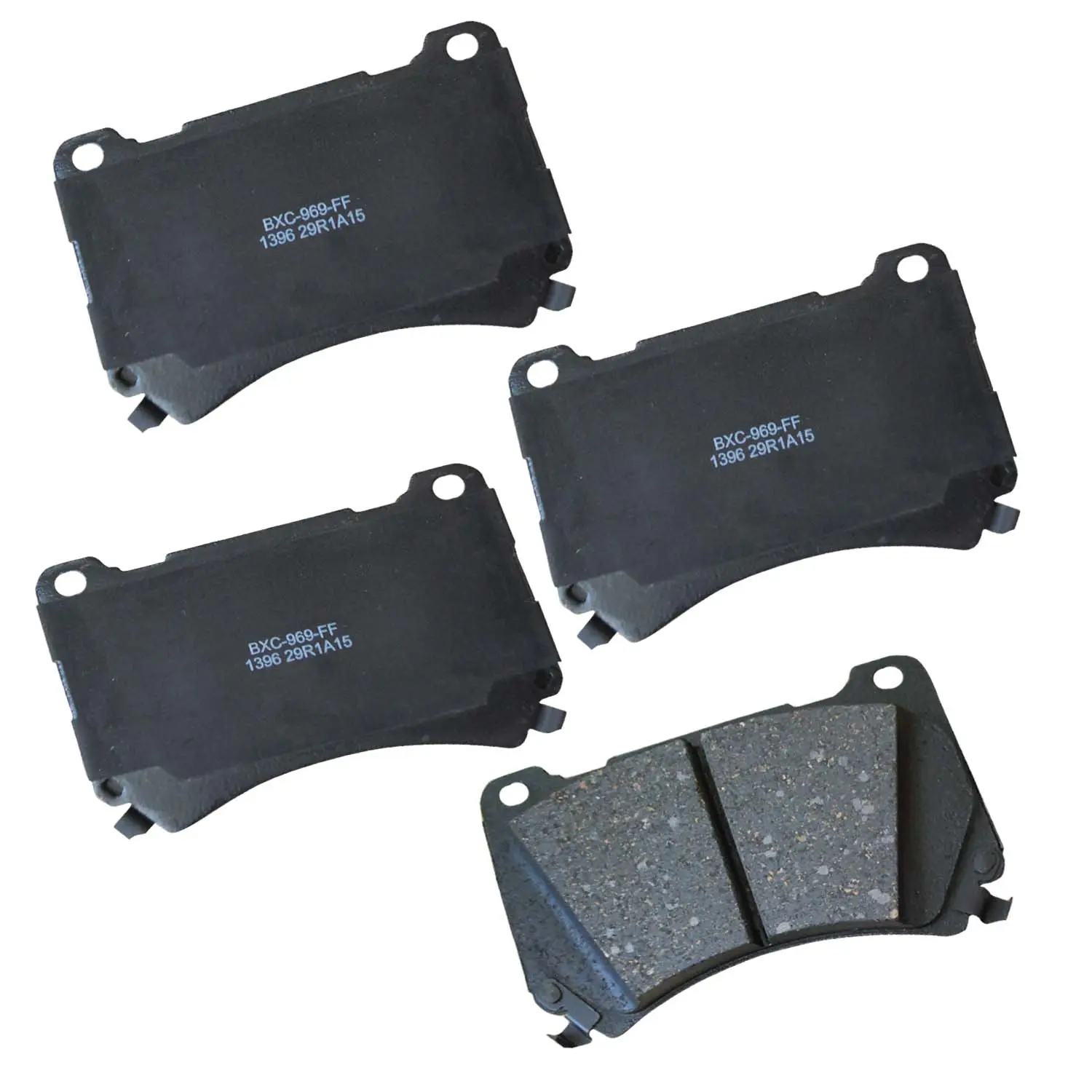 PREMIUM BRAKE PAD - image principale du produit