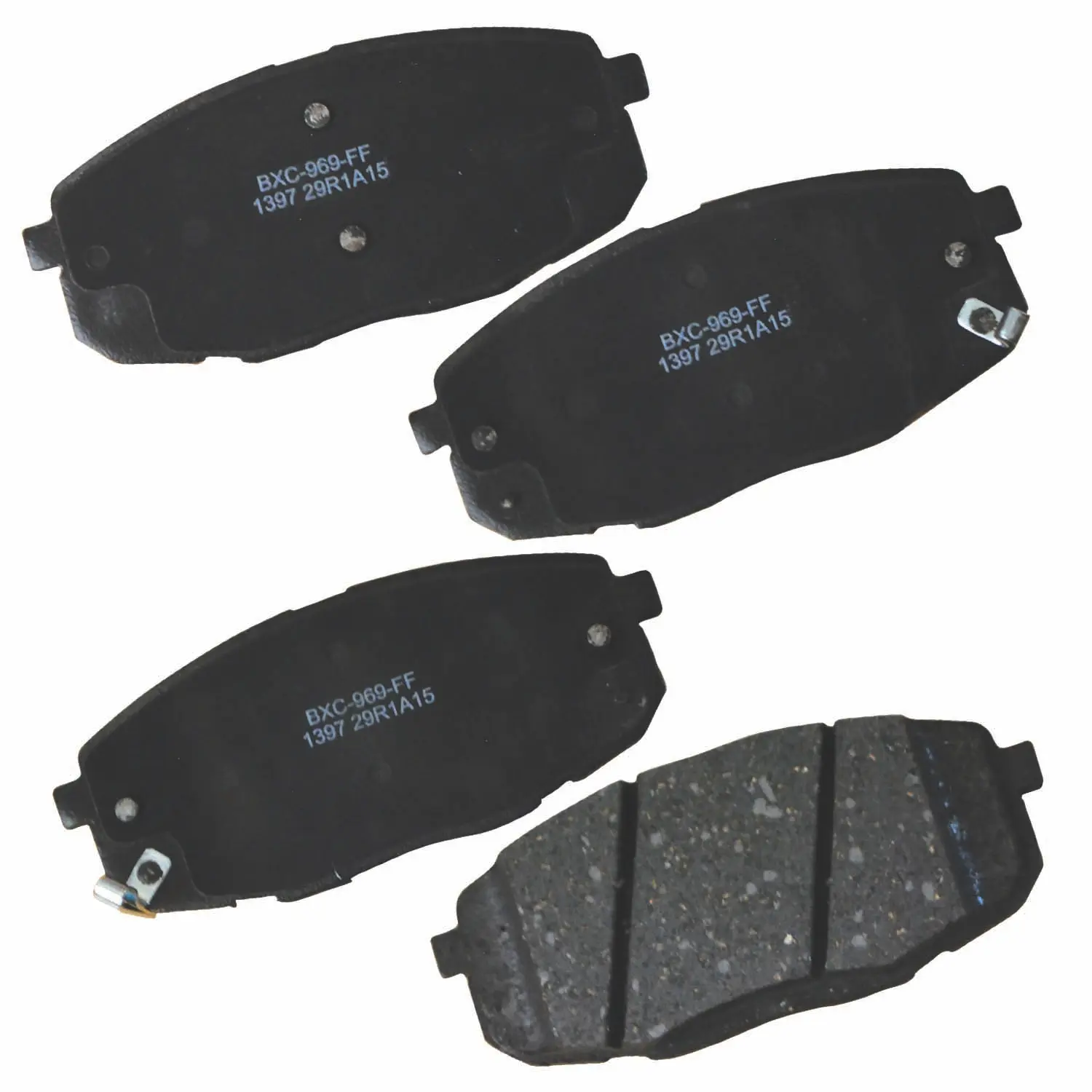 PREMIUM BRAKE PAD - main product image