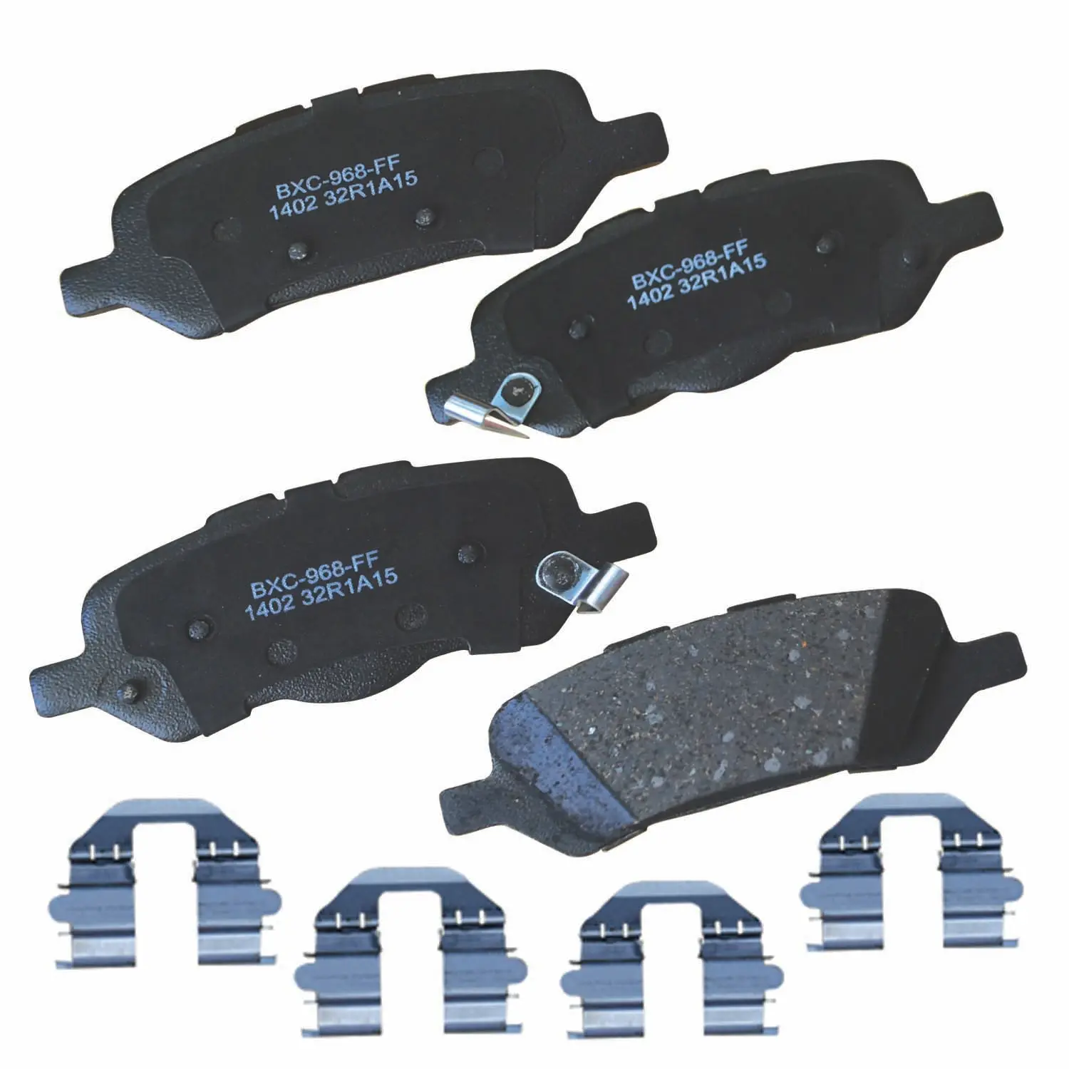 PREMIUM BRAKE PAD - image principale du produit