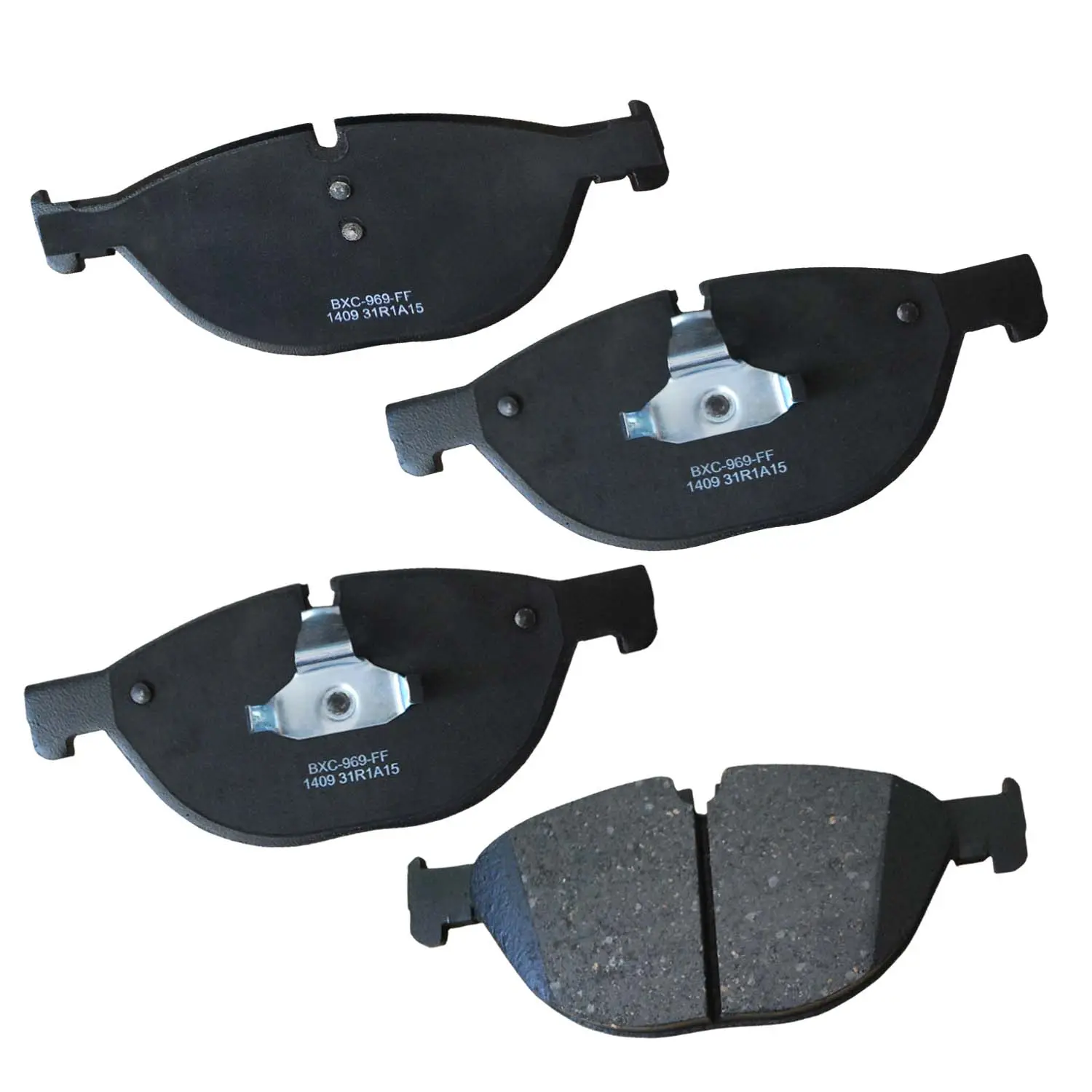 PREMIUM BRAKE PAD - main product image
