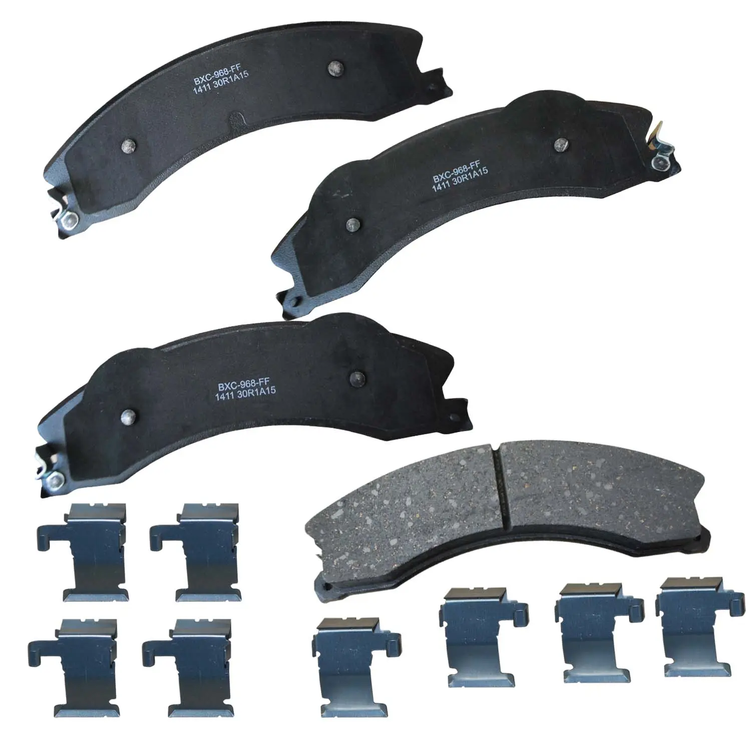 PREMIUM BRAKE PAD - image principale du produit