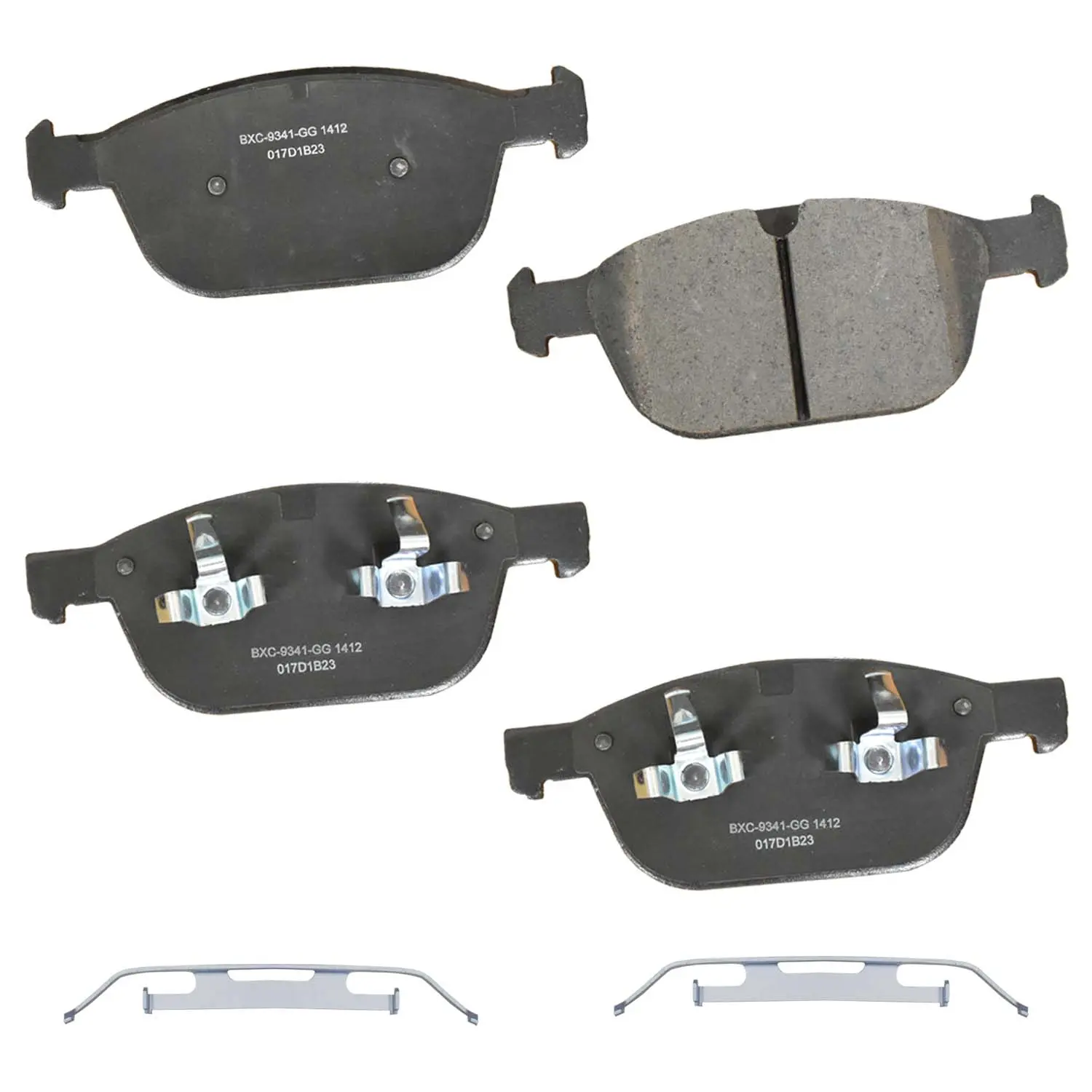 PREMIUM BRAKE PAD - main product image