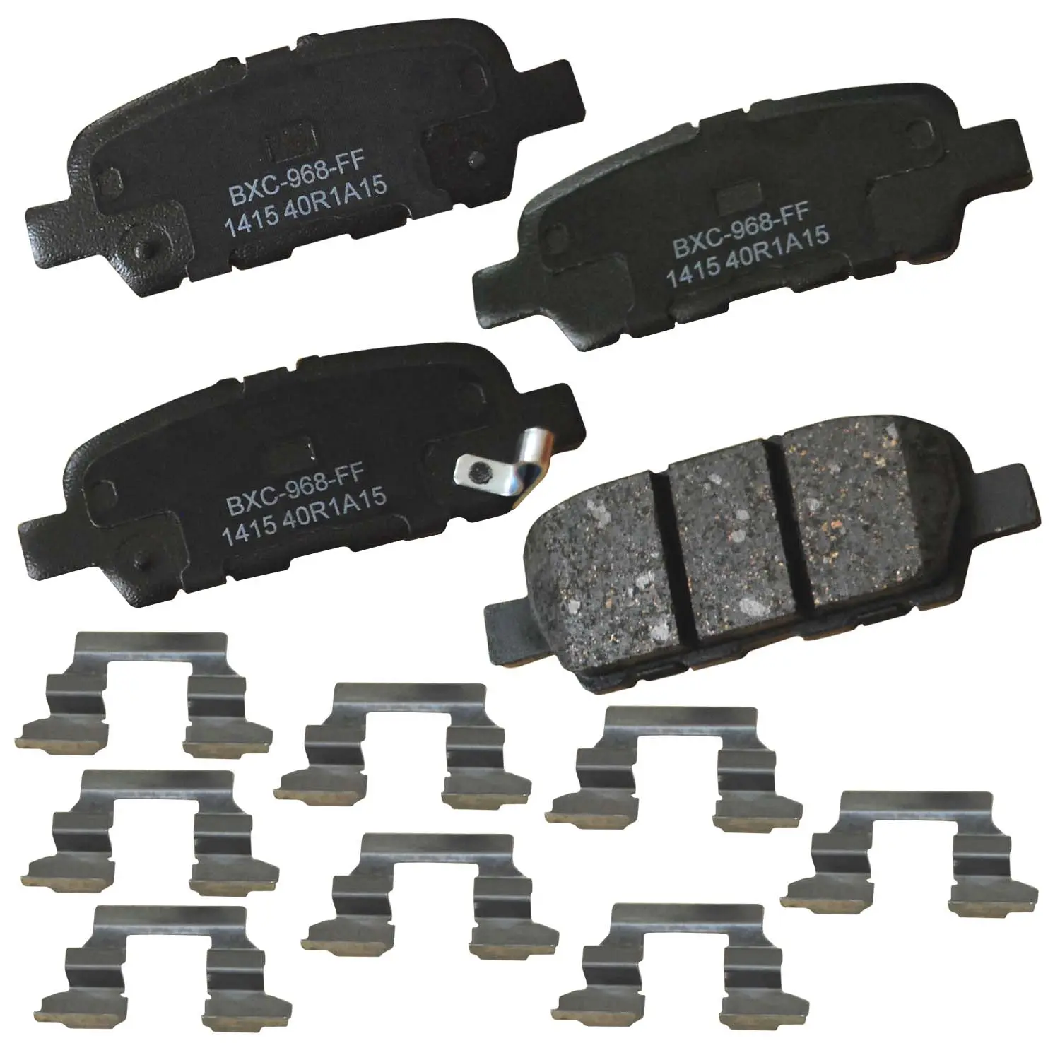 PREMIUM BRAKE PAD - image principale du produit