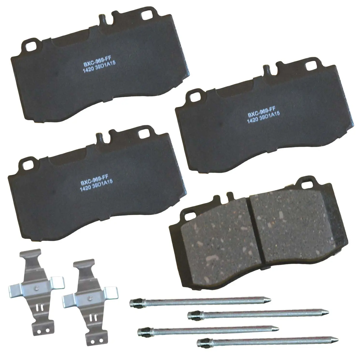 PREMIUM BRAKE PAD - main product image