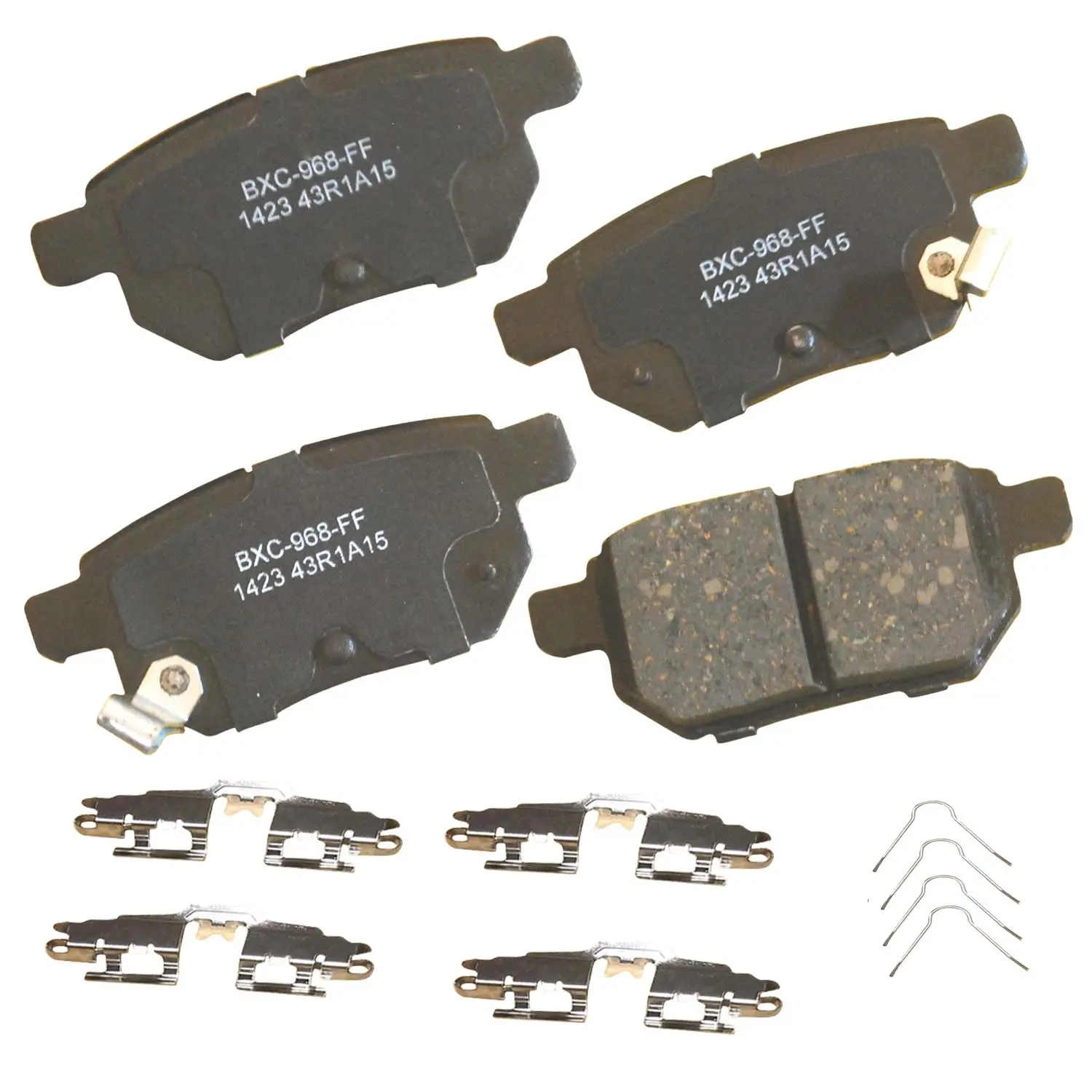 PREMIUM BRAKE PAD - main product image