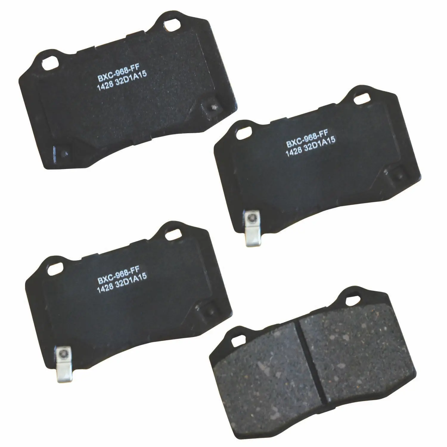 PREMIUM BRAKE PAD - image principale du produit