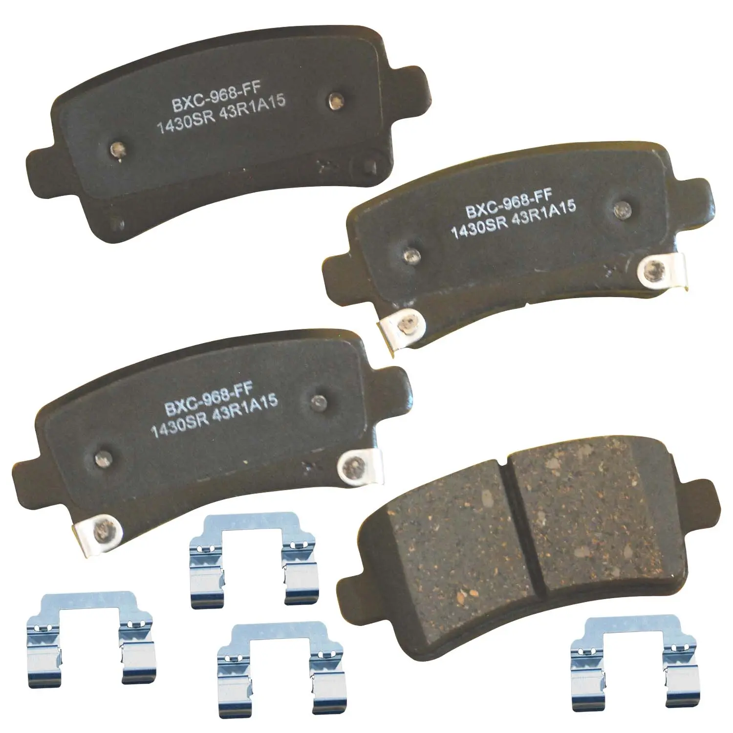 PREMIUM BRAKE PAD - image principale du produit
