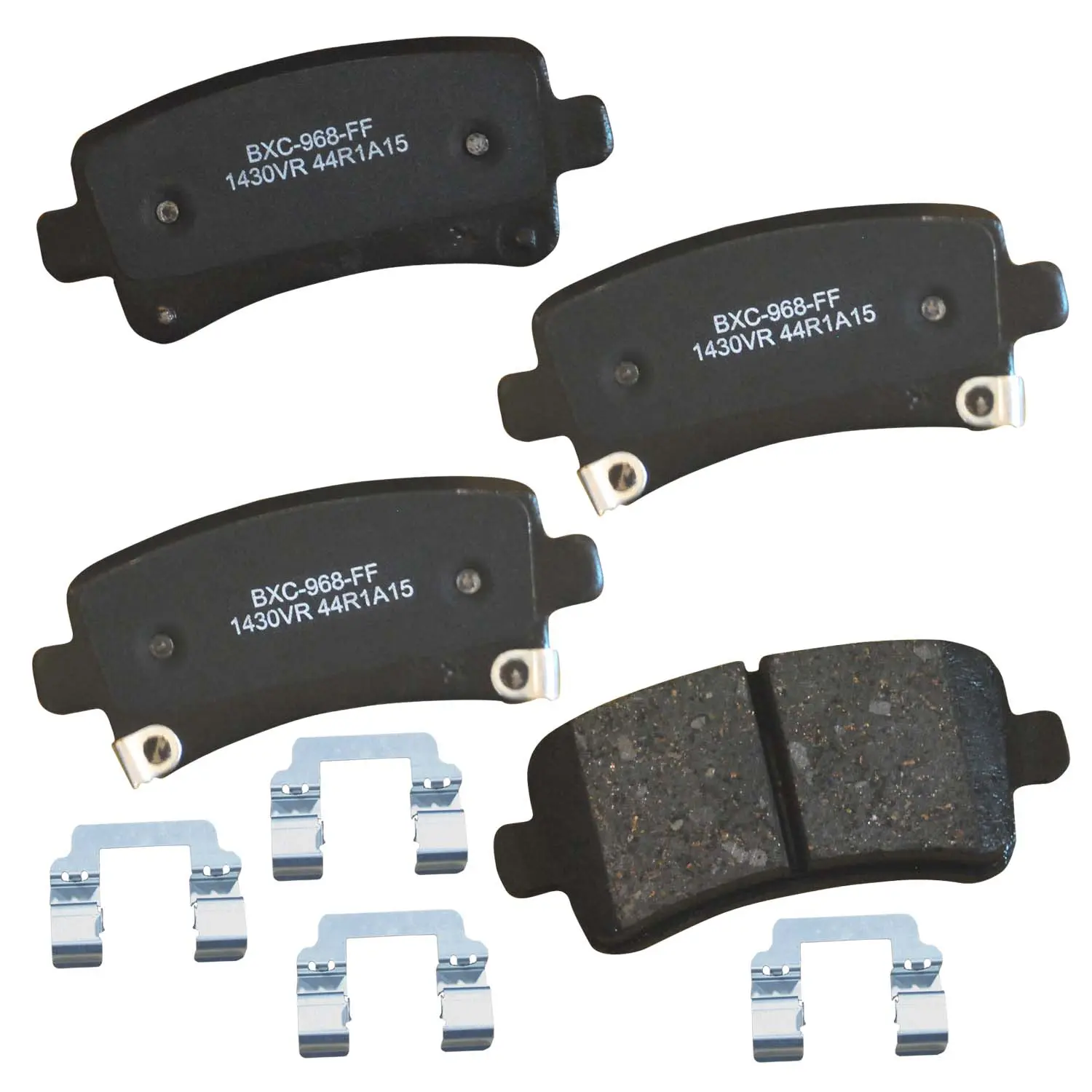 PREMIUM BRAKE PAD - image principale du produit