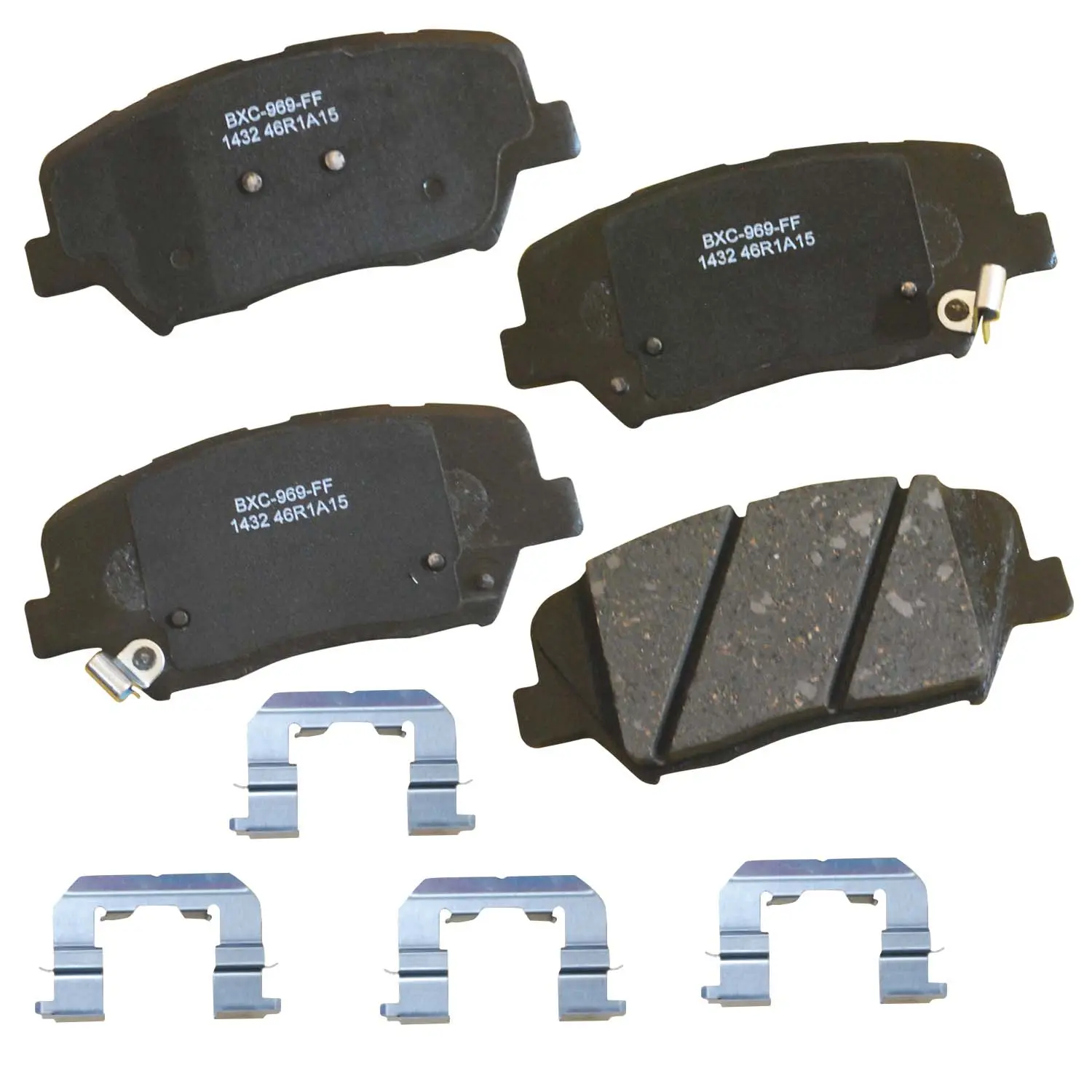 PREMIUM BRAKE PAD - main product image