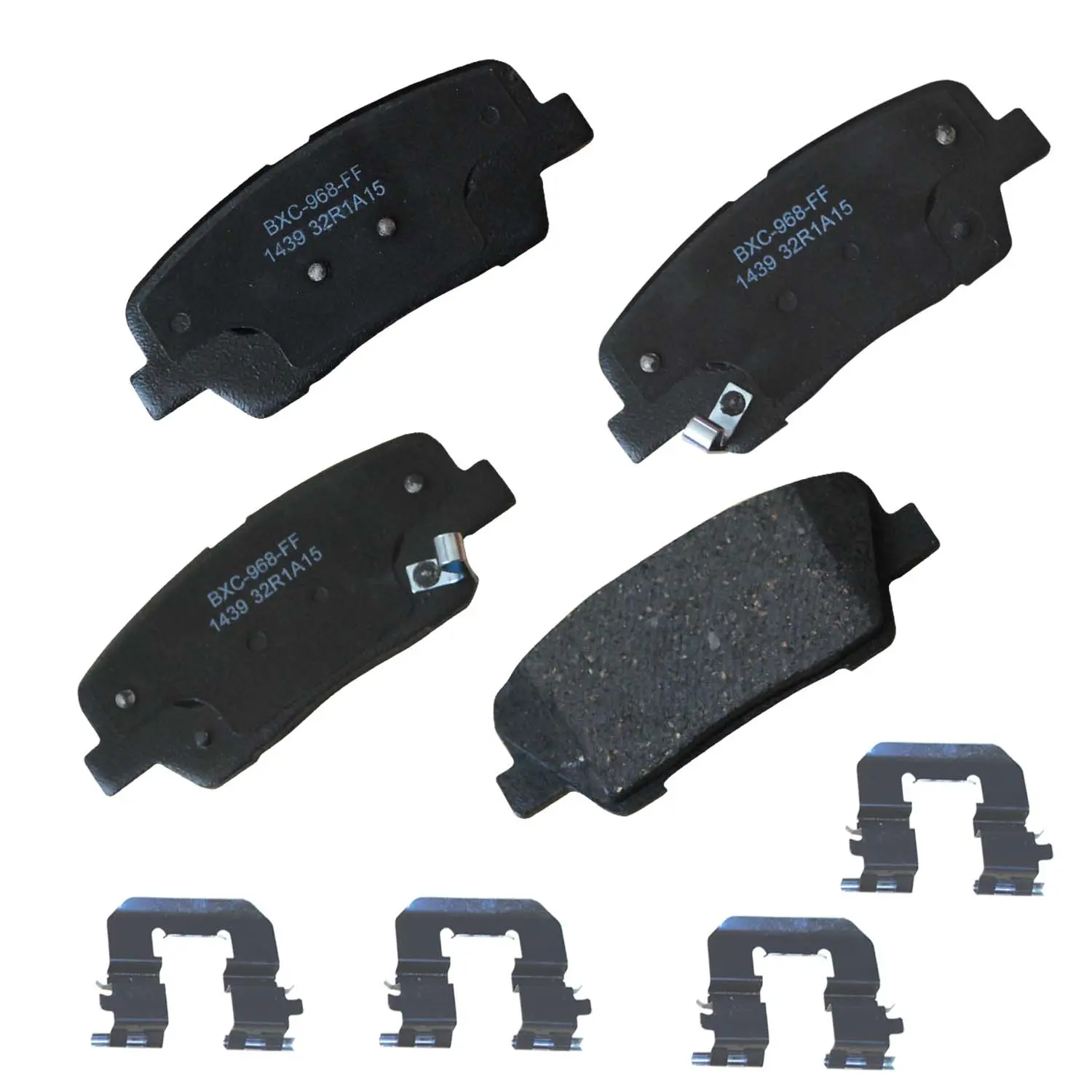 PREMIUM BRAKE PAD - main product image
