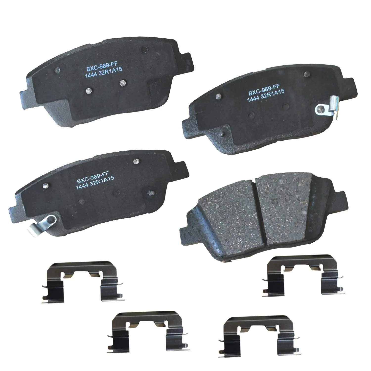 PREMIUM BRAKE PAD - main product image