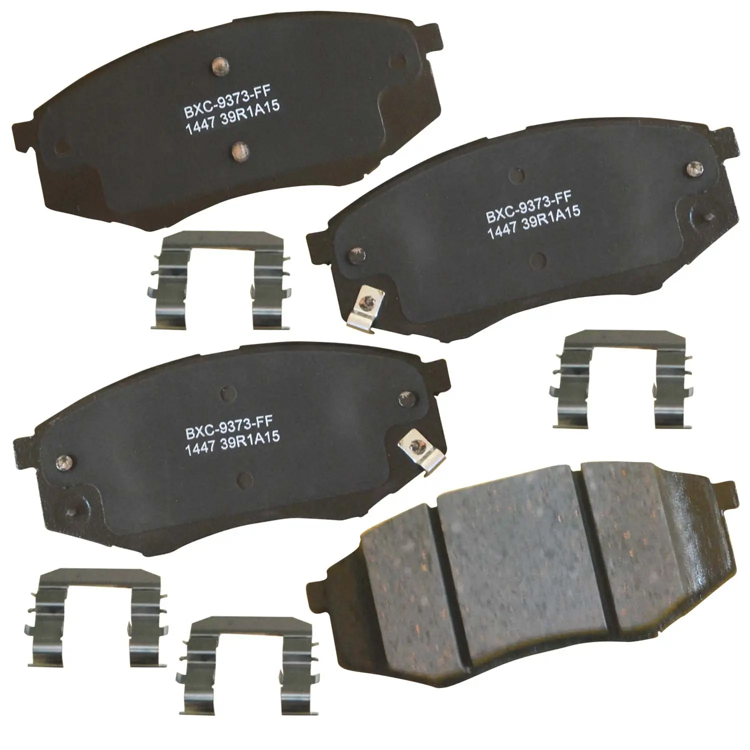PREMIUM BRAKE PAD - image principale du produit