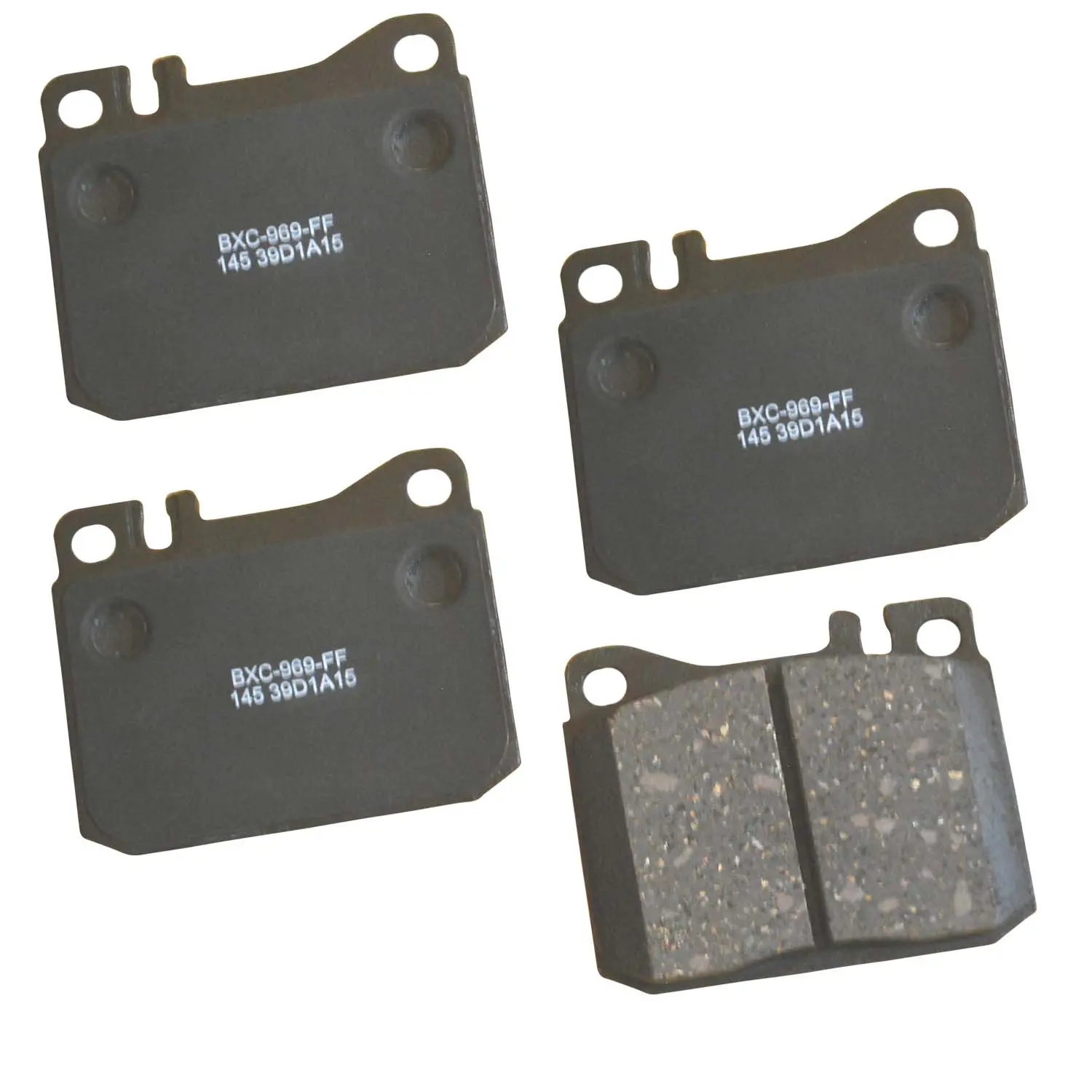 PREMIUM BRAKE PAD - main product image