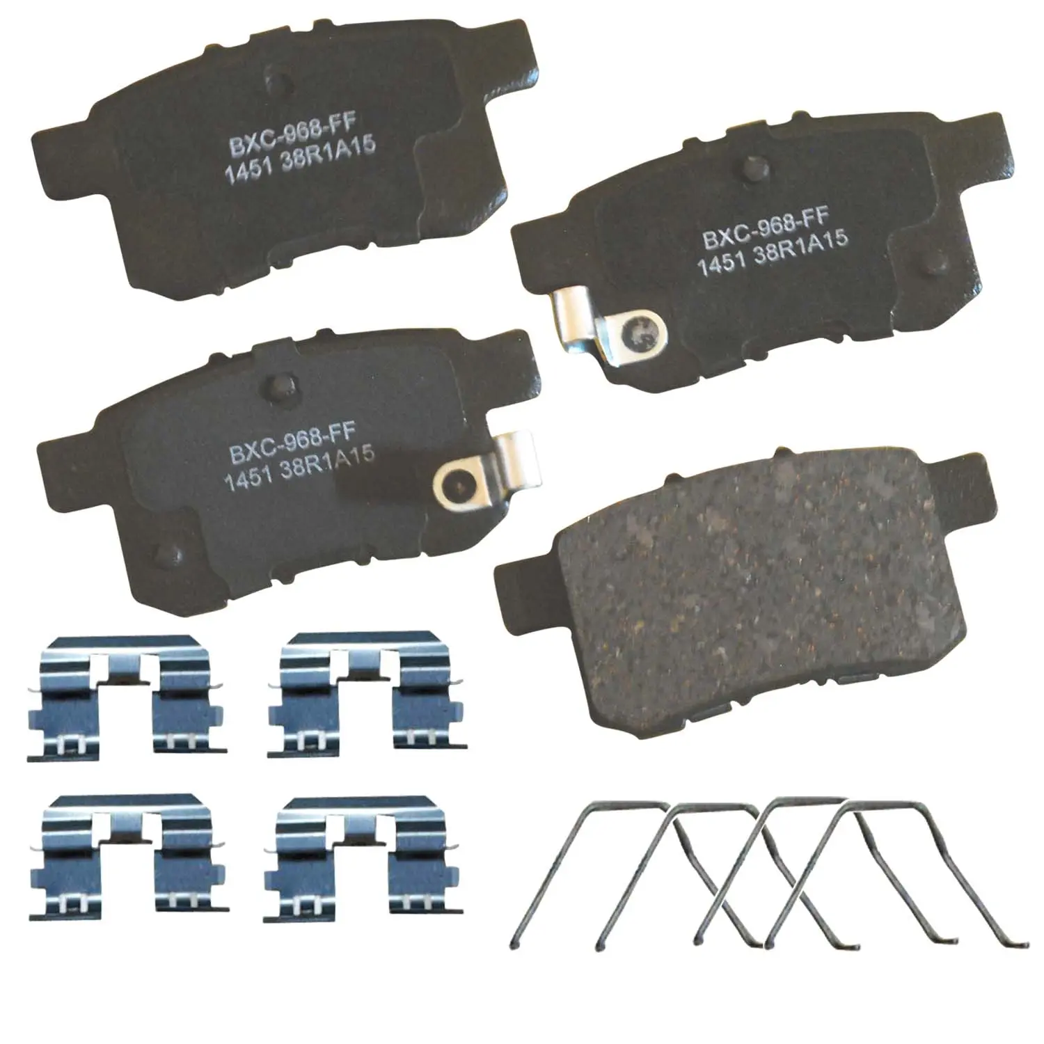 PREMIUM BRAKE PAD - image principale du produit