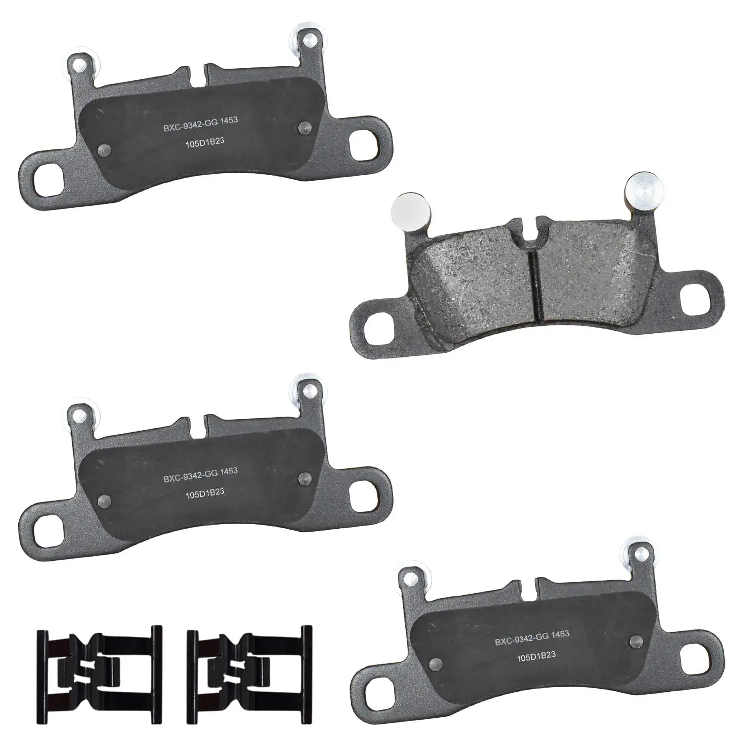 PREMIUM BRAKE PAD - main product image