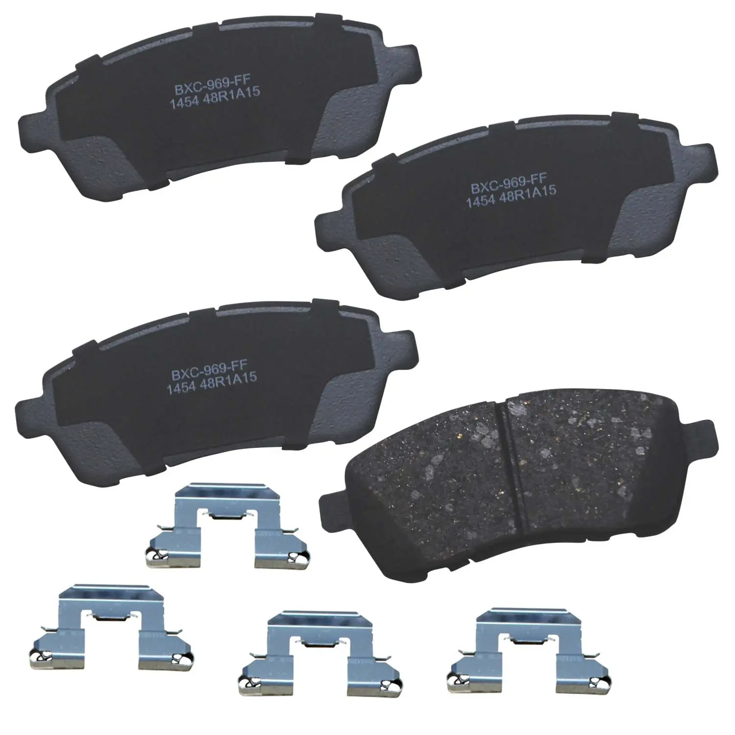 PREMIUM BRAKE PAD - image principale du produit