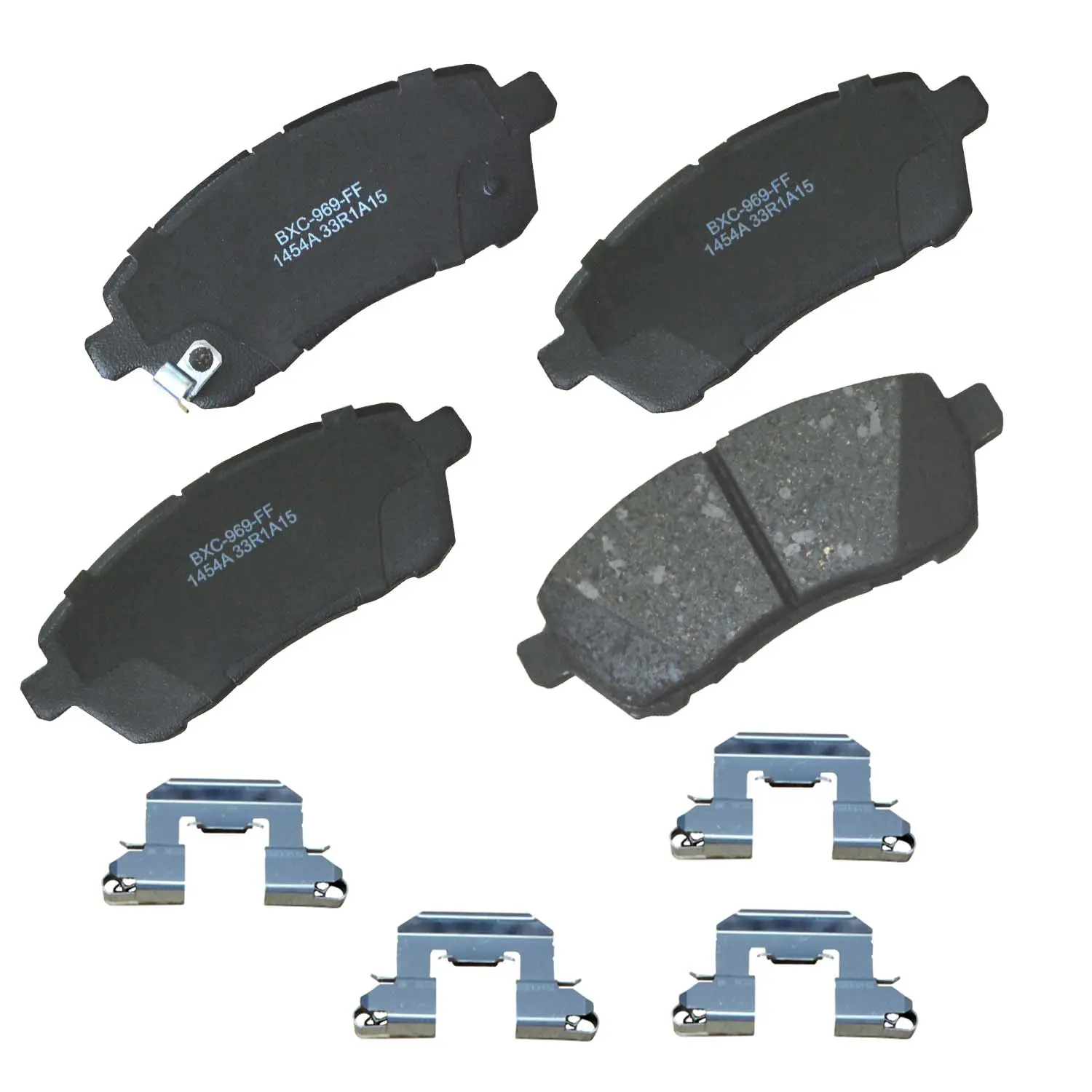 PREMIUM BRAKE PAD - image principale du produit