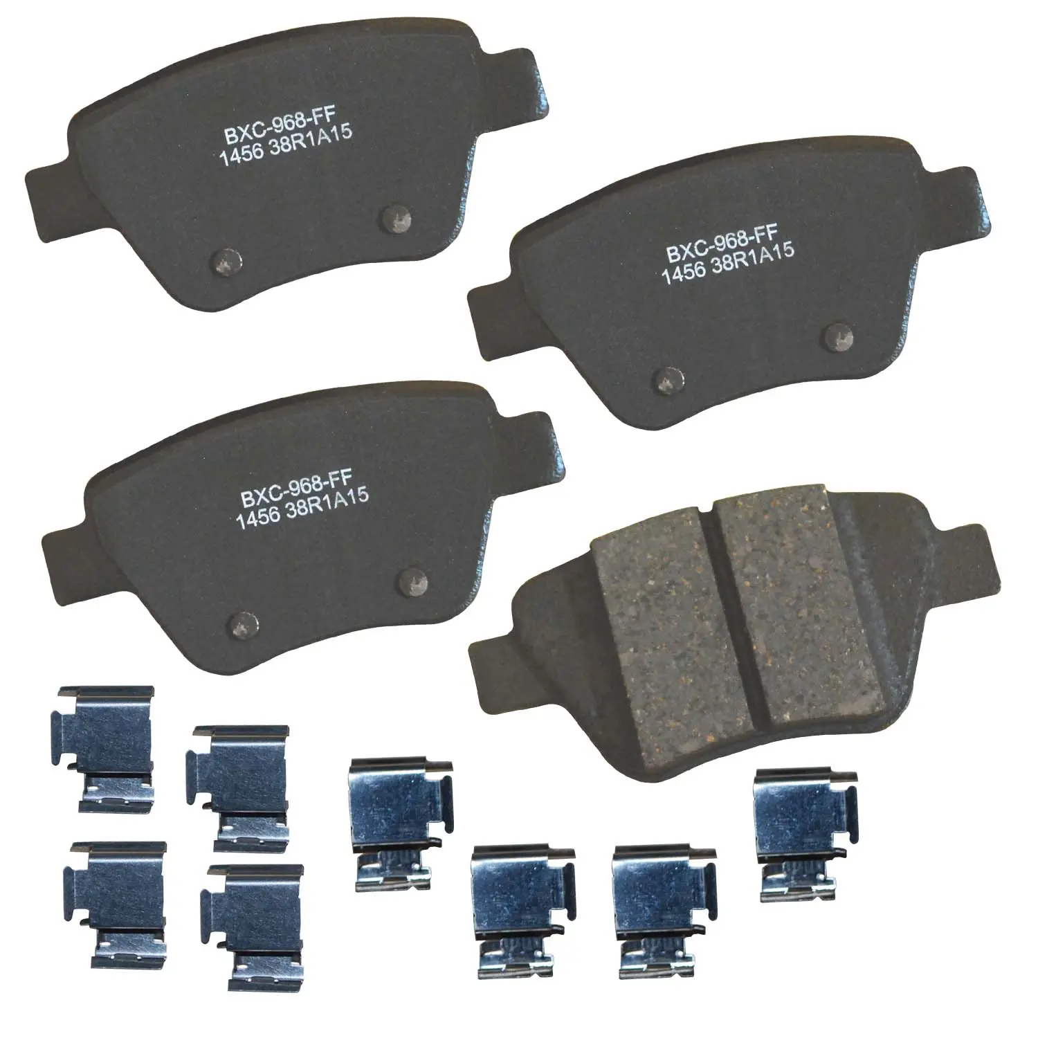 PREMIUM BRAKE PAD - image principale du produit