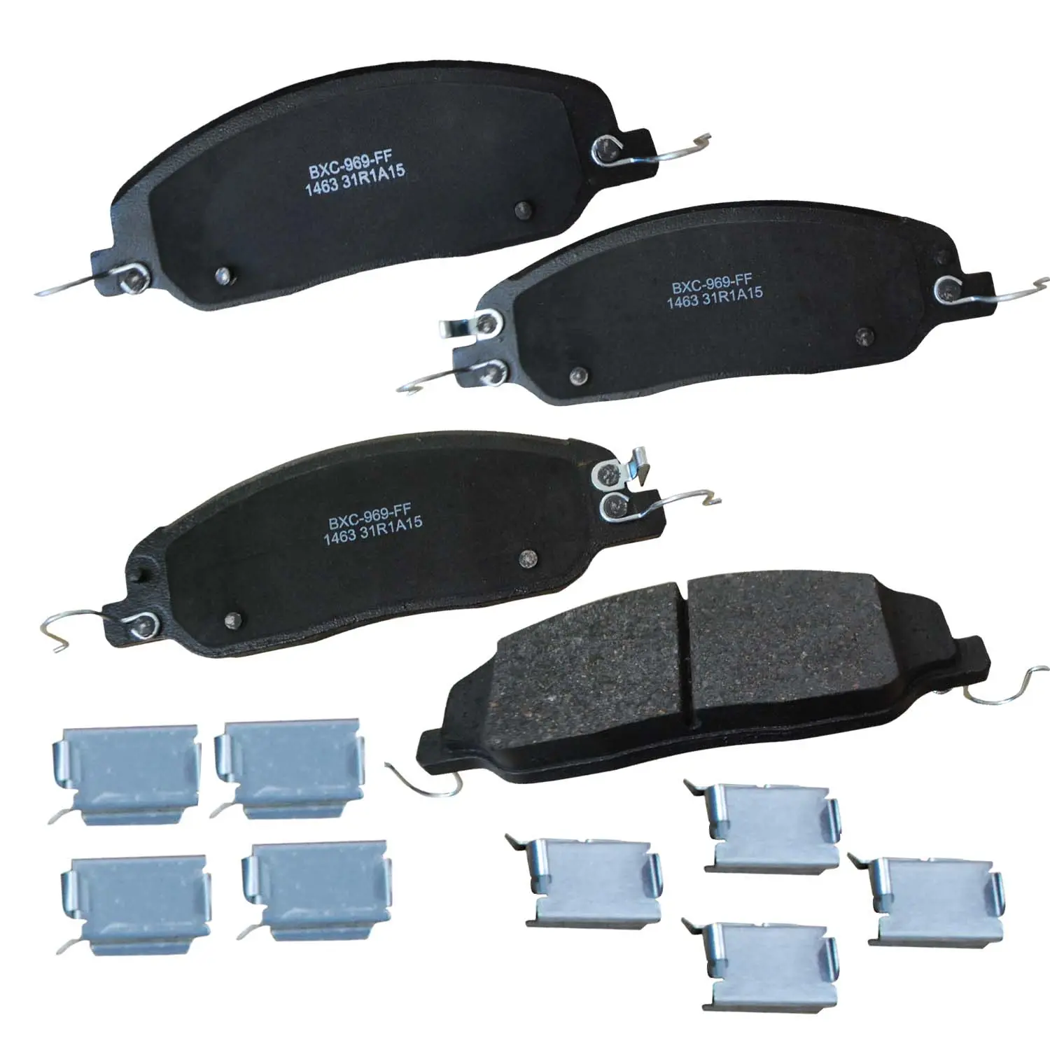 PREMIUM BRAKE PAD - image principale du produit