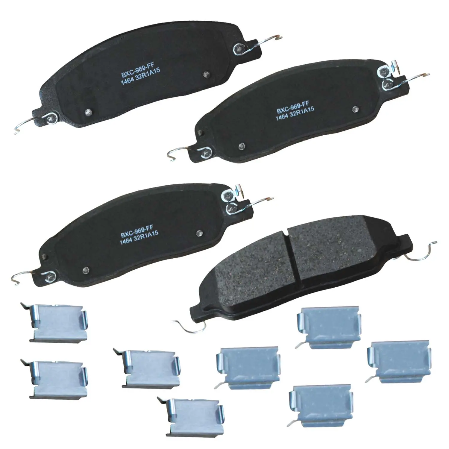 PREMIUM BRAKE PAD - main product image