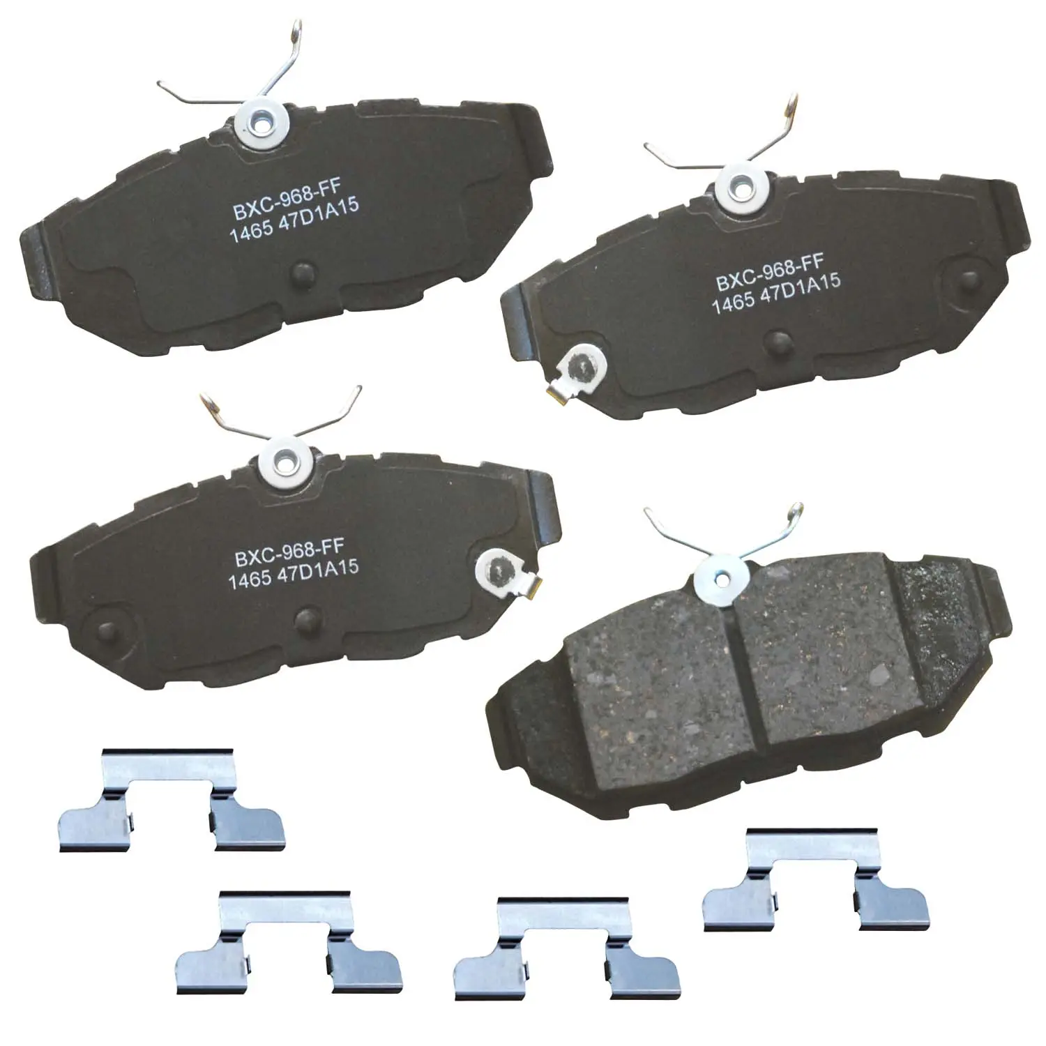 PREMIUM BRAKE PAD - image principale du produit