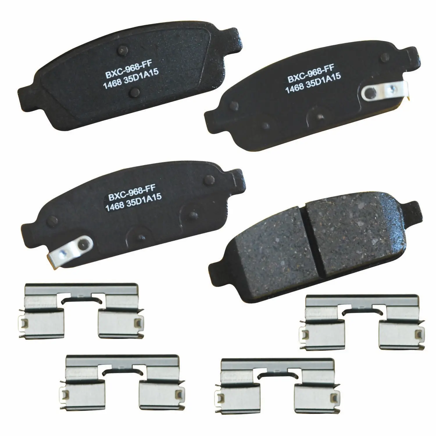 PREMIUM BRAKE PAD - image principale du produit