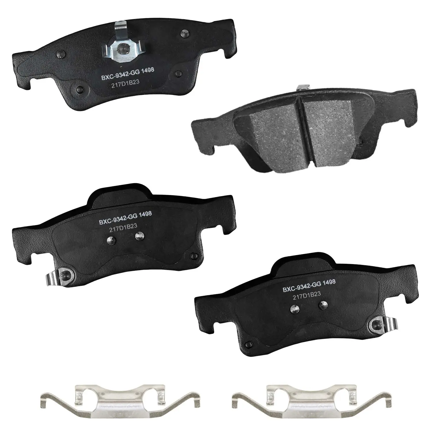 PREMIUM BRAKE PAD - image principale du produit