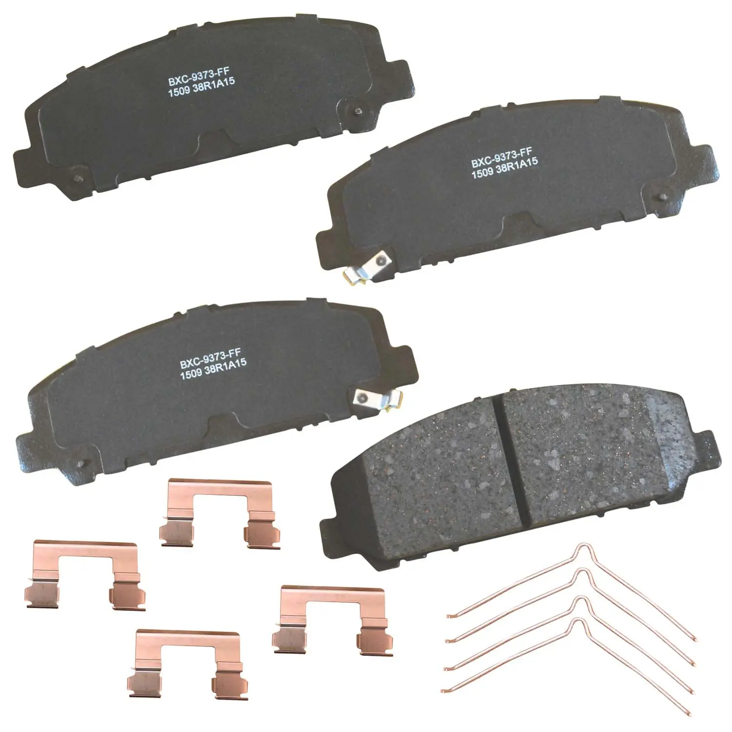 PREMIUM BRAKE PAD - main product image