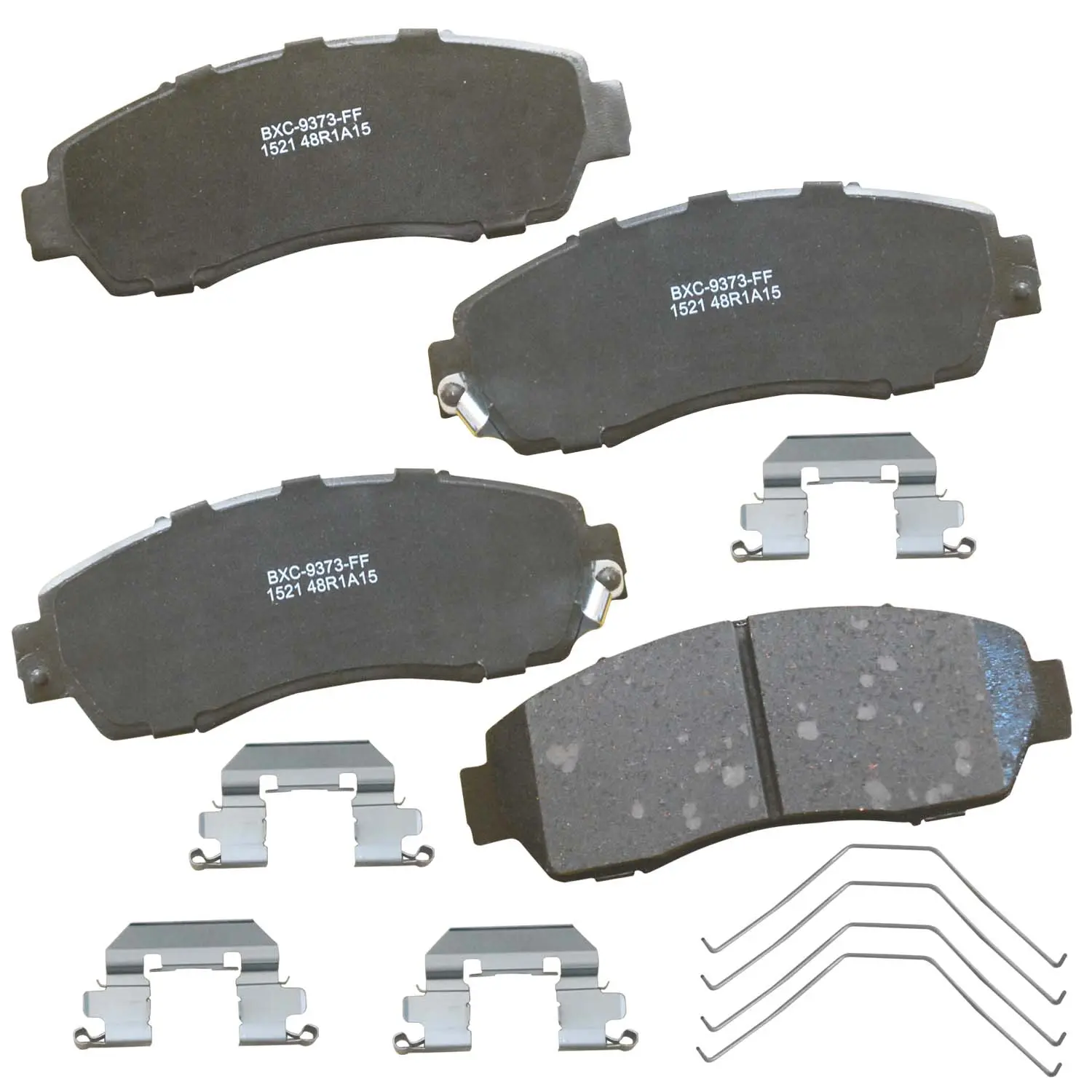 PREMIUM BRAKE PAD - image principale du produit