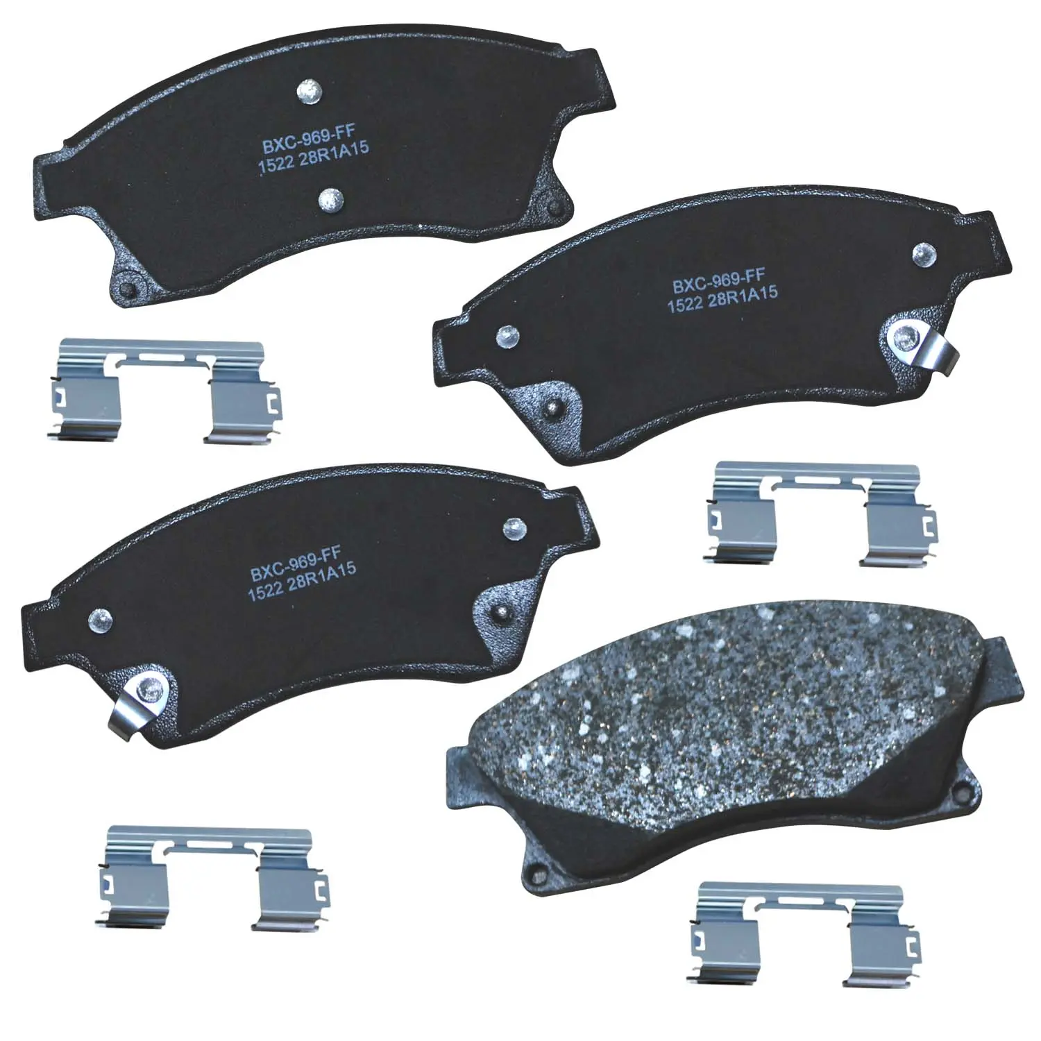 PREMIUM BRAKE PAD - main product image
