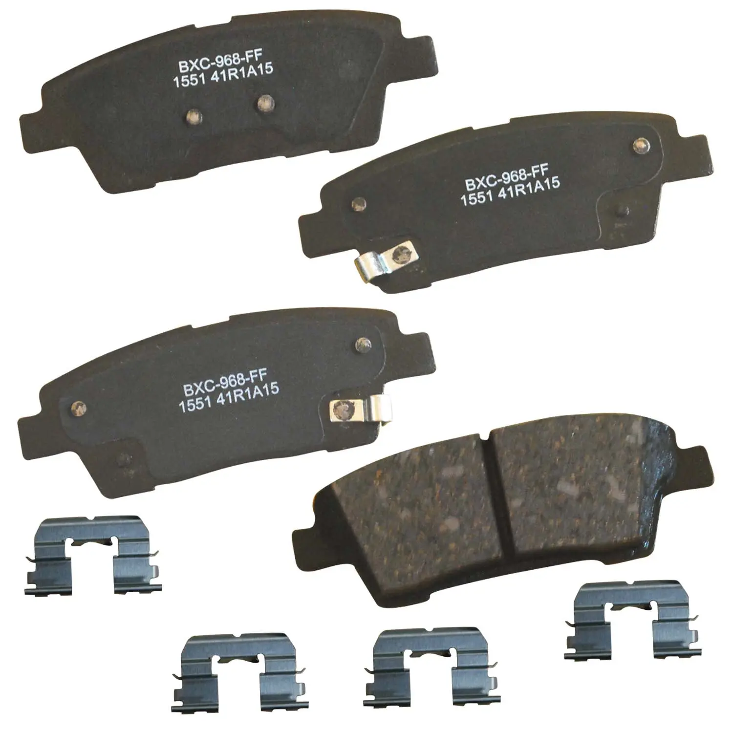 PREMIUM BRAKE PAD - image principale du produit