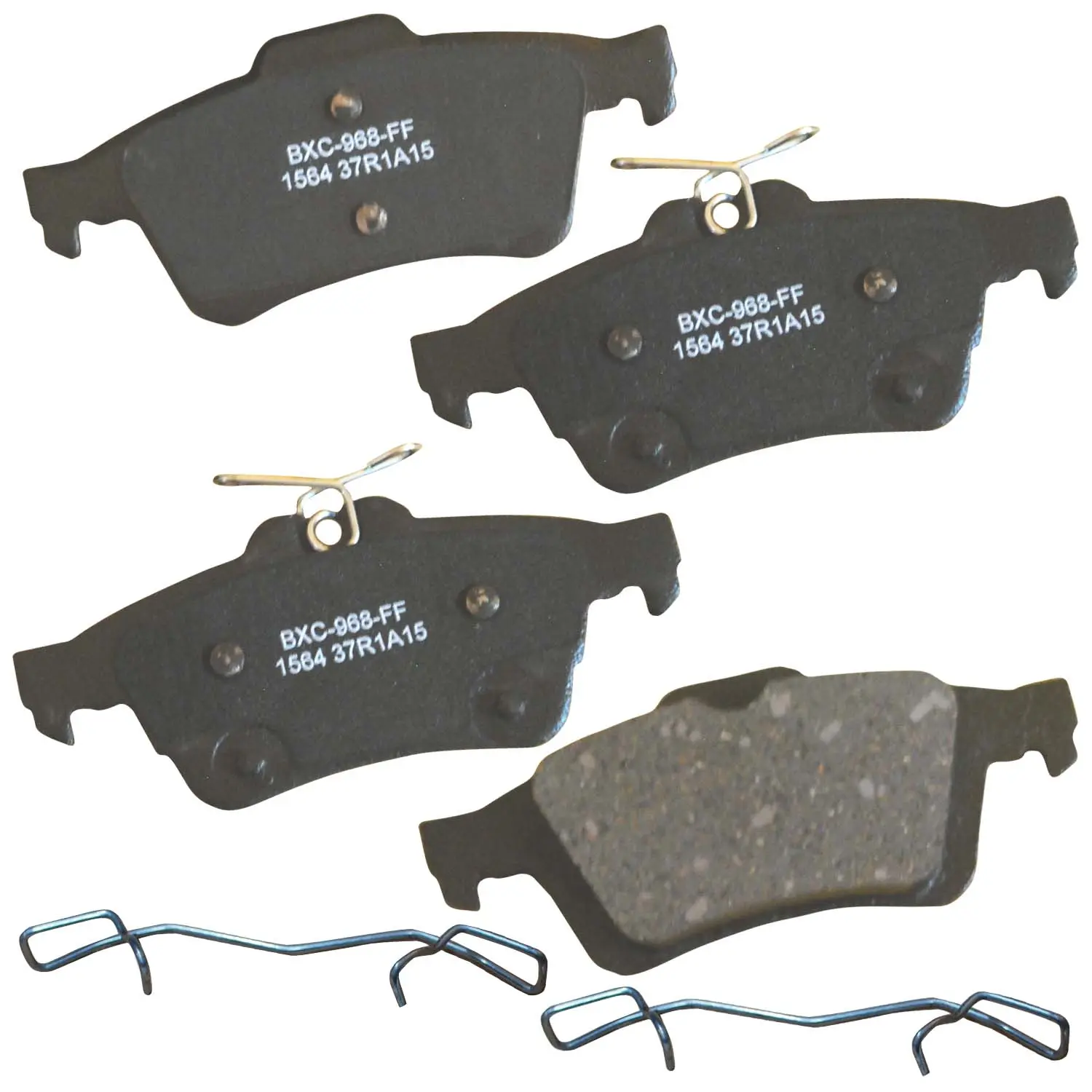 PREMIUM BRAKE PAD - main product image