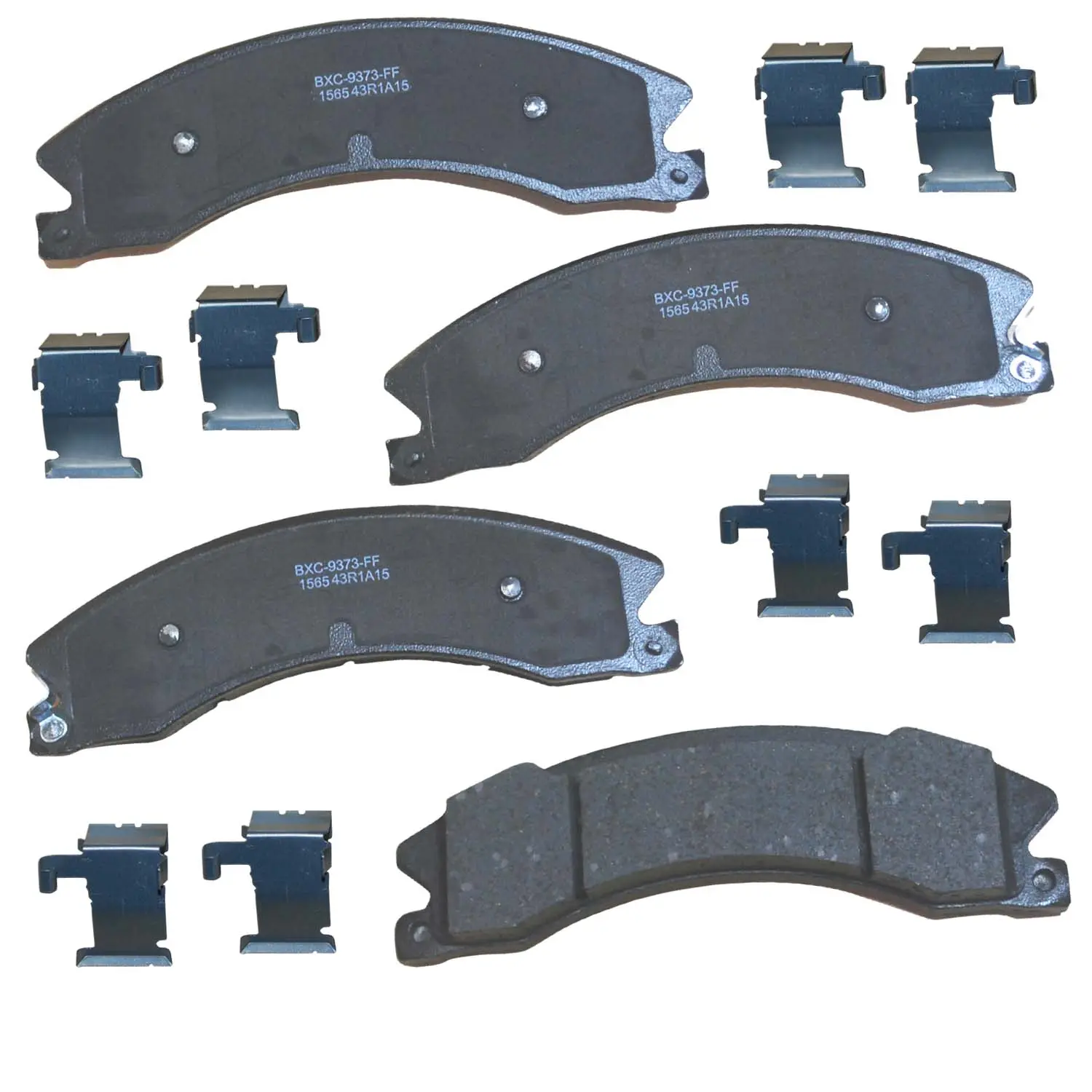 PREMIUM BRAKE PAD - image principale du produit