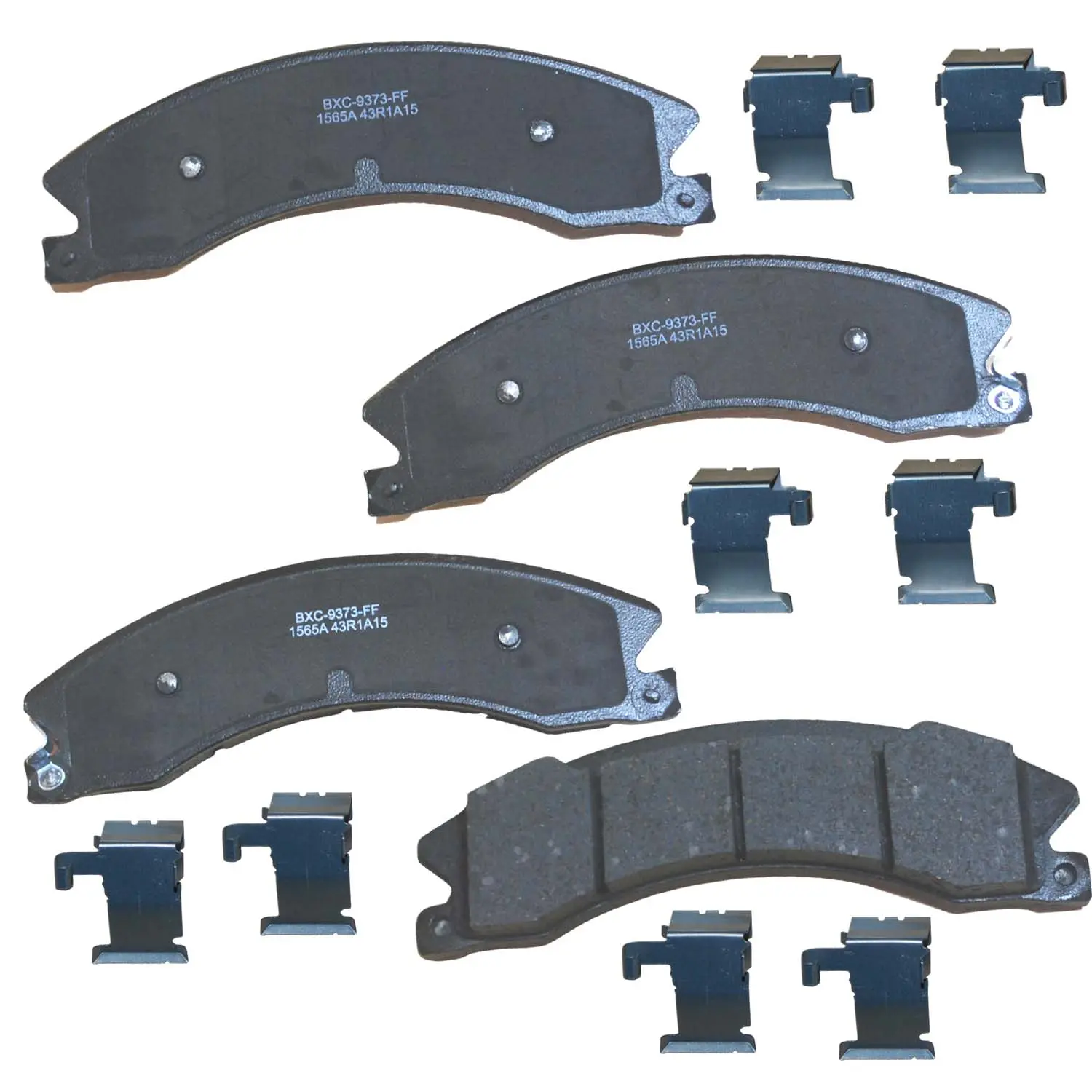 PREMIUM BRAKE PAD - image principale du produit