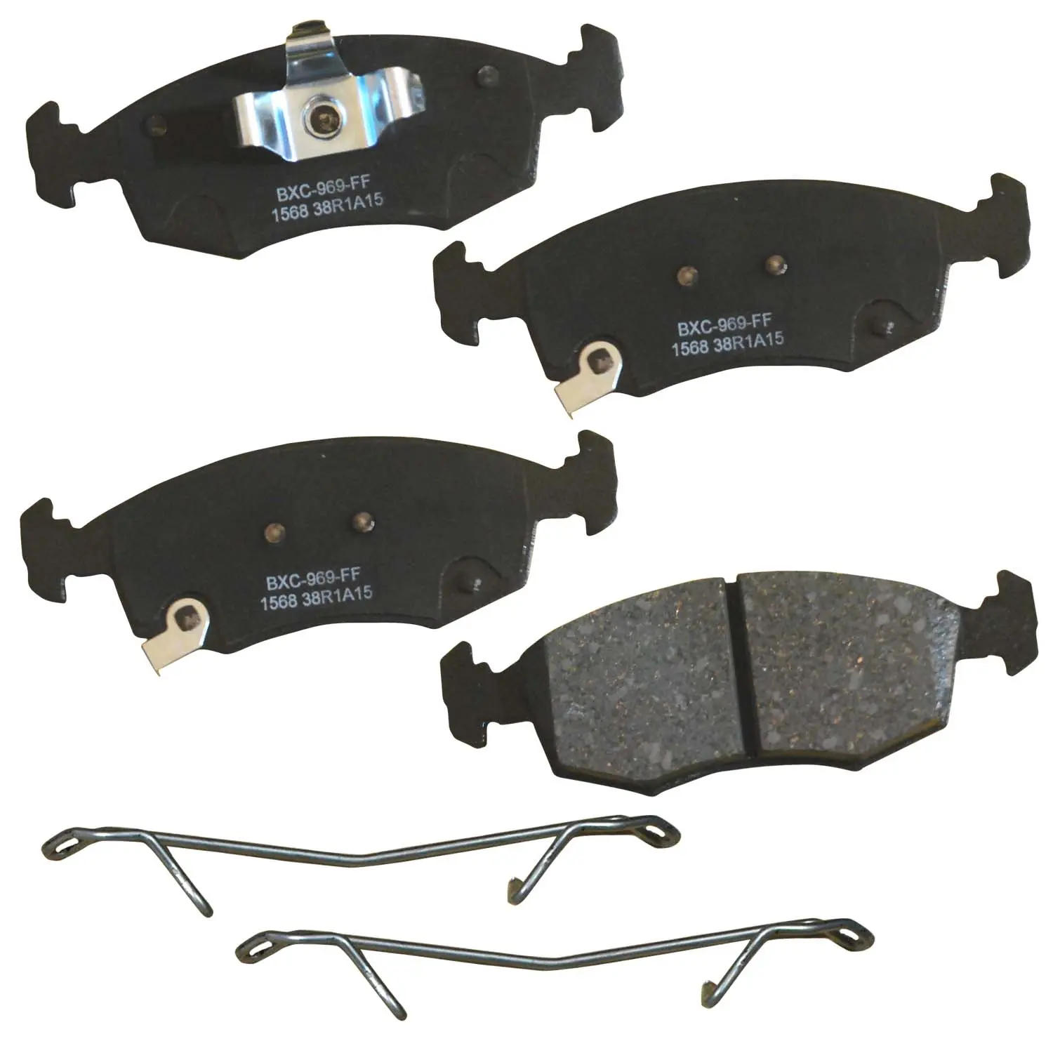 PREMIUM BRAKE PAD - main product image
