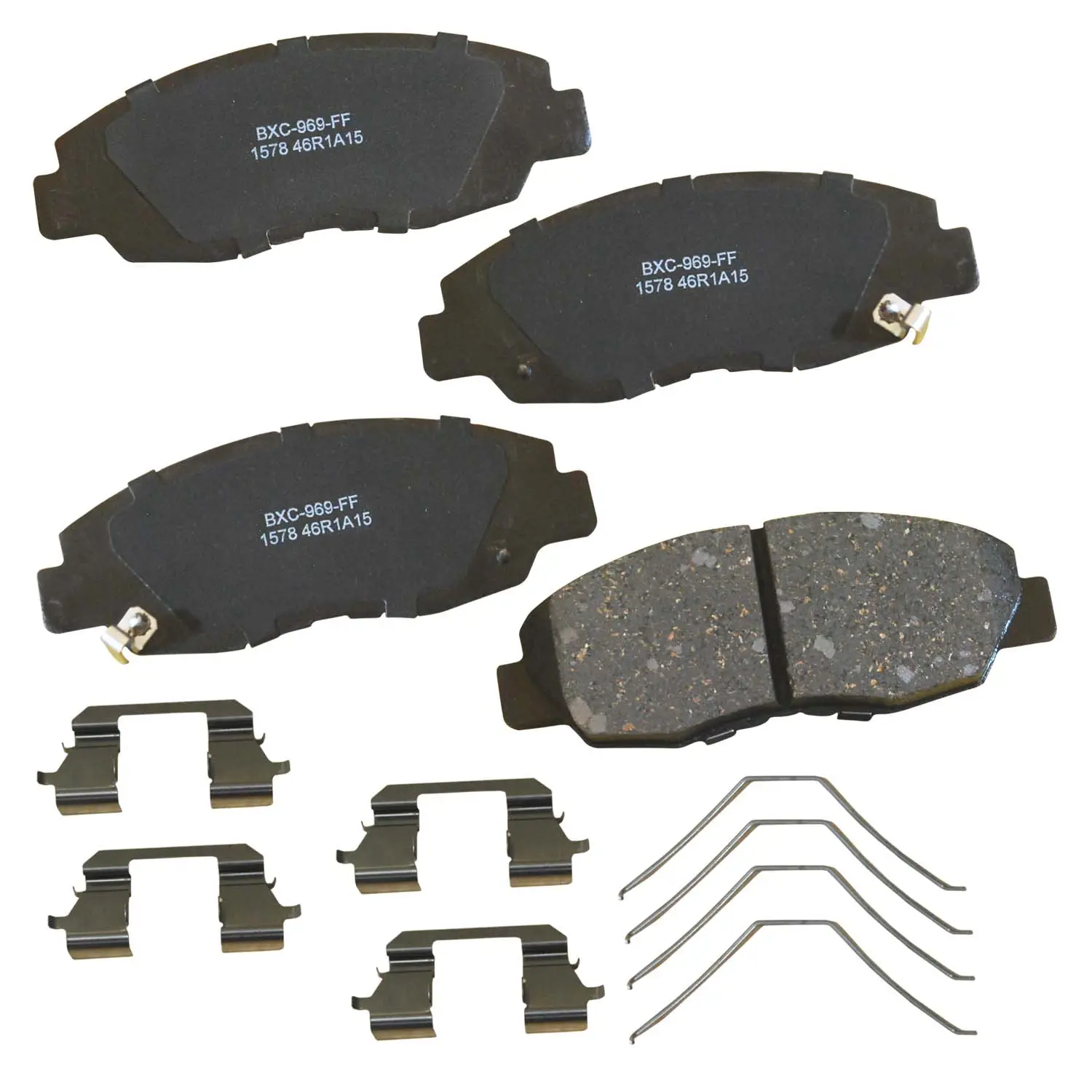 PREMIUM BRAKE PAD - image principale du produit