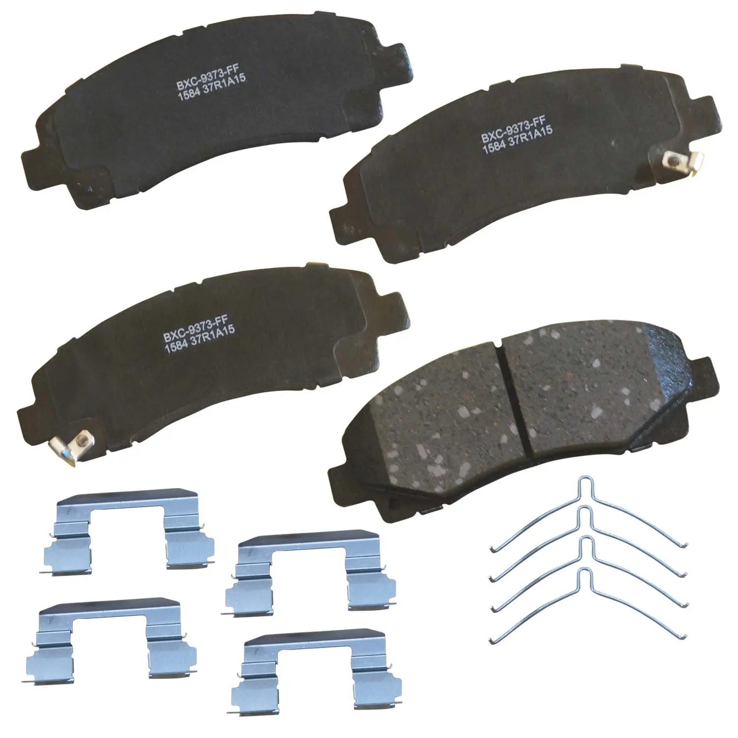 PREMIUM BRAKE PAD - image principale du produit