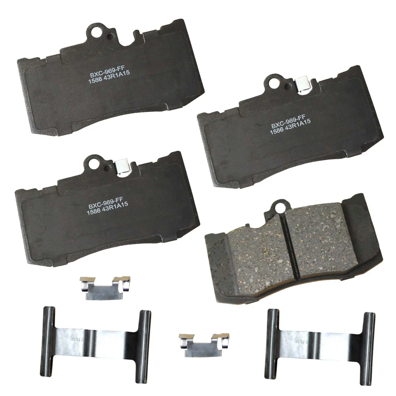 PREMIUM BRAKE PAD - image principale du produit