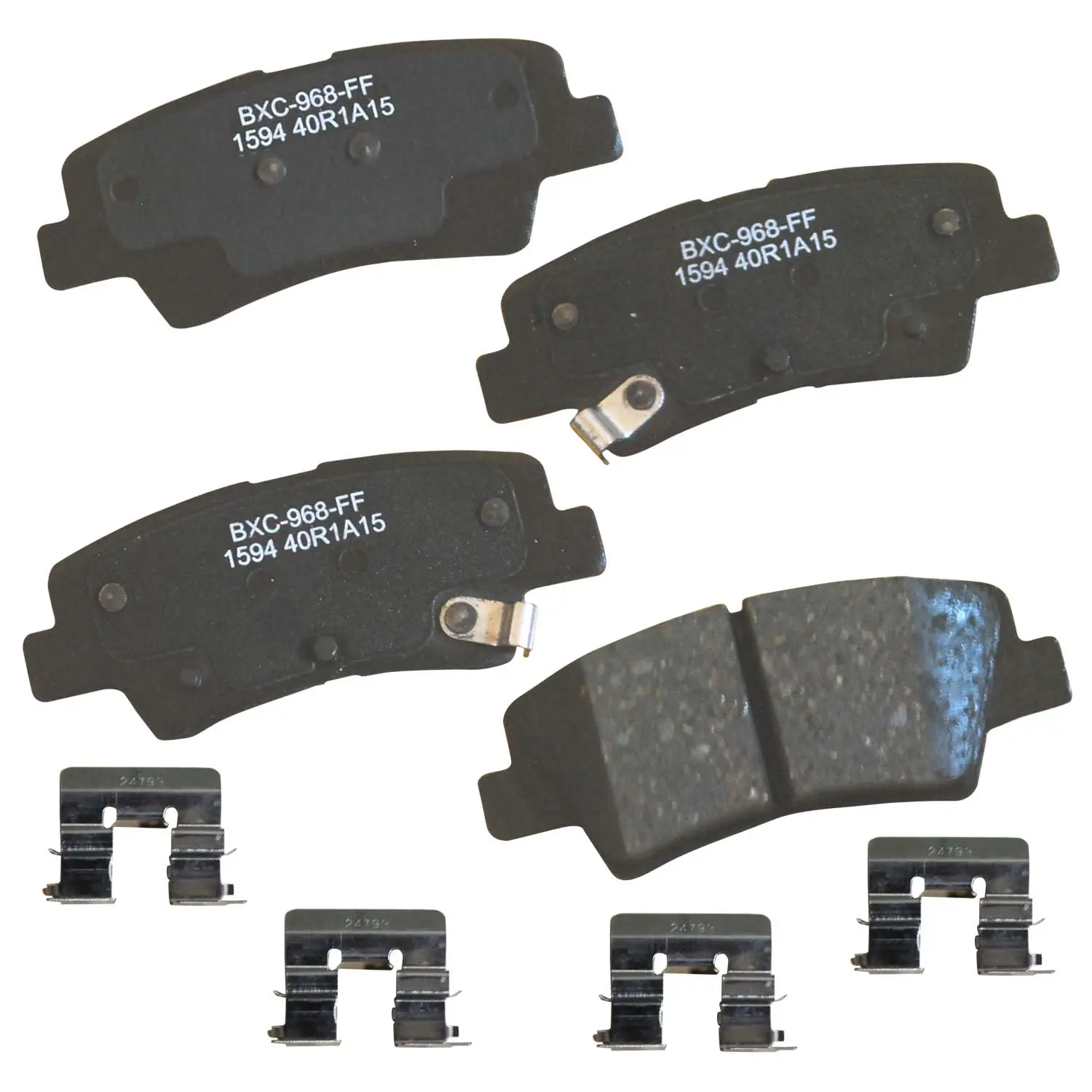 PREMIUM BRAKE PAD - image principale du produit