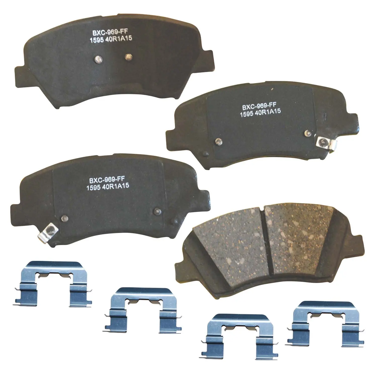 PREMIUM BRAKE PAD - image principale du produit