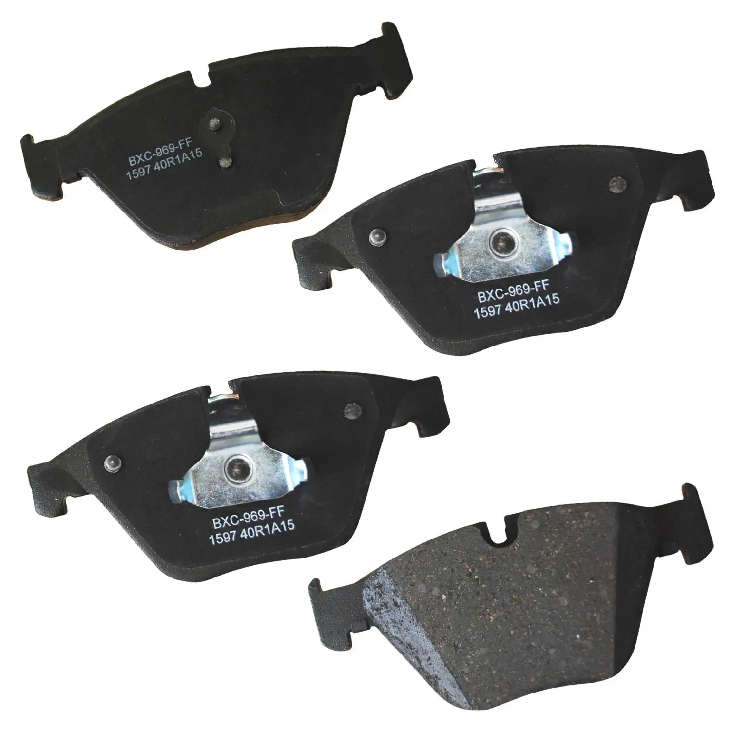 PREMIUM BRAKE PAD - image principale du produit