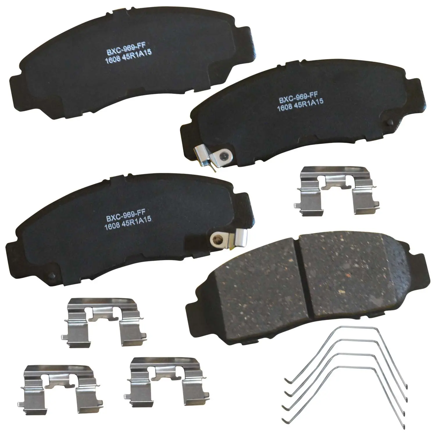 PREMIUM BRAKE PAD - main product image