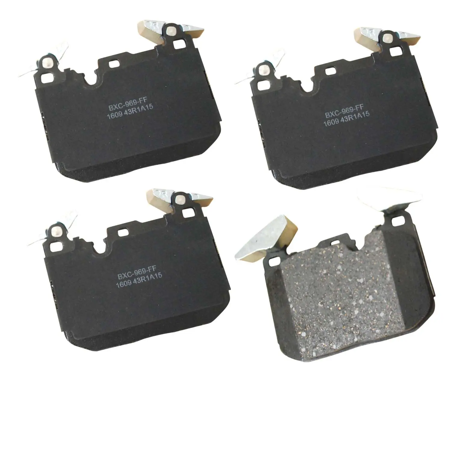 PREMIUM BRAKE PAD - main product image