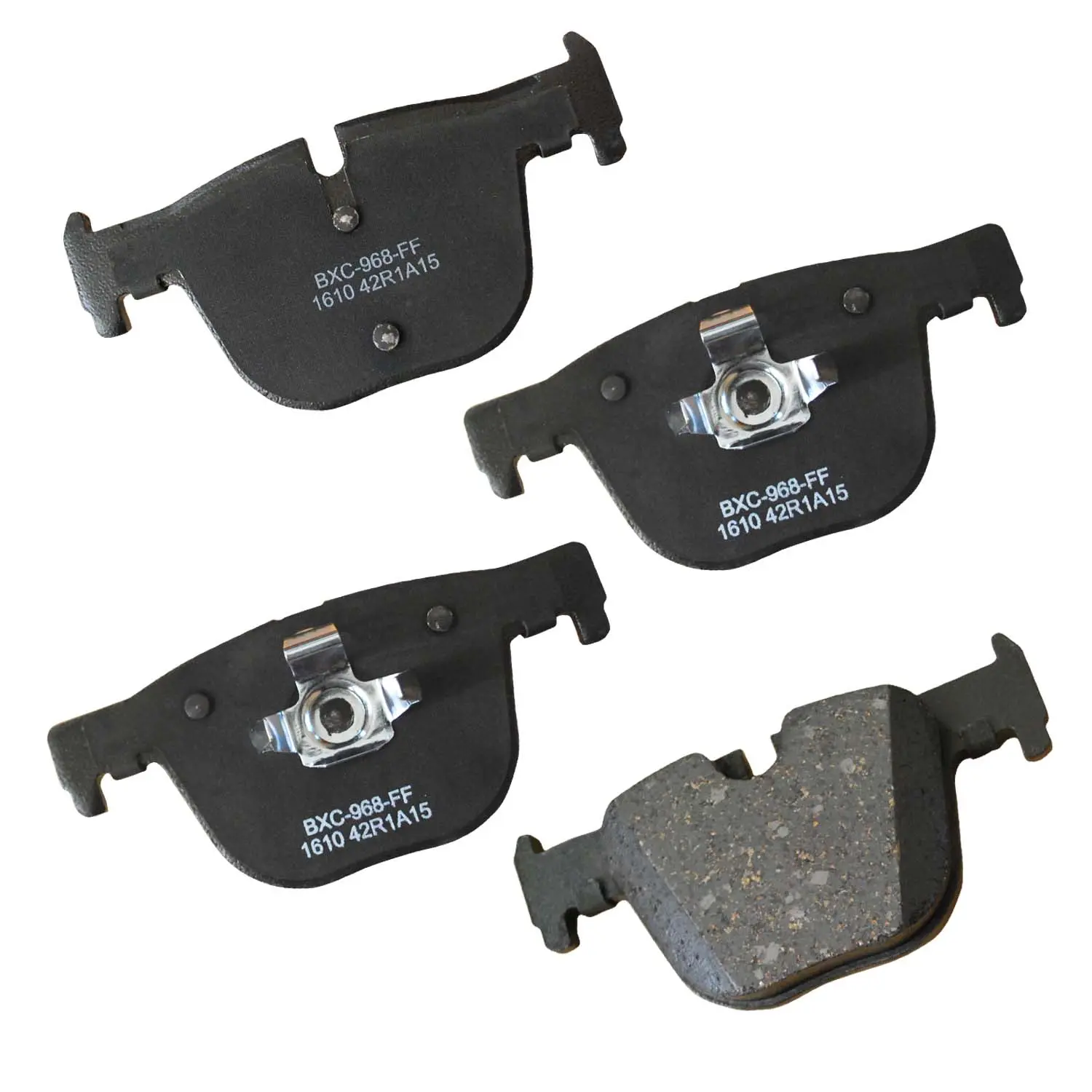 PREMIUM BRAKE PAD - image principale du produit