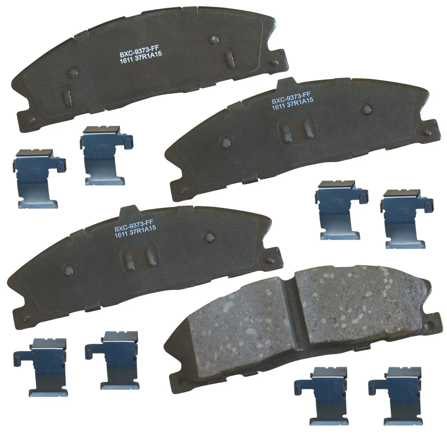 PREMIUM BRAKE PAD - image principale du produit