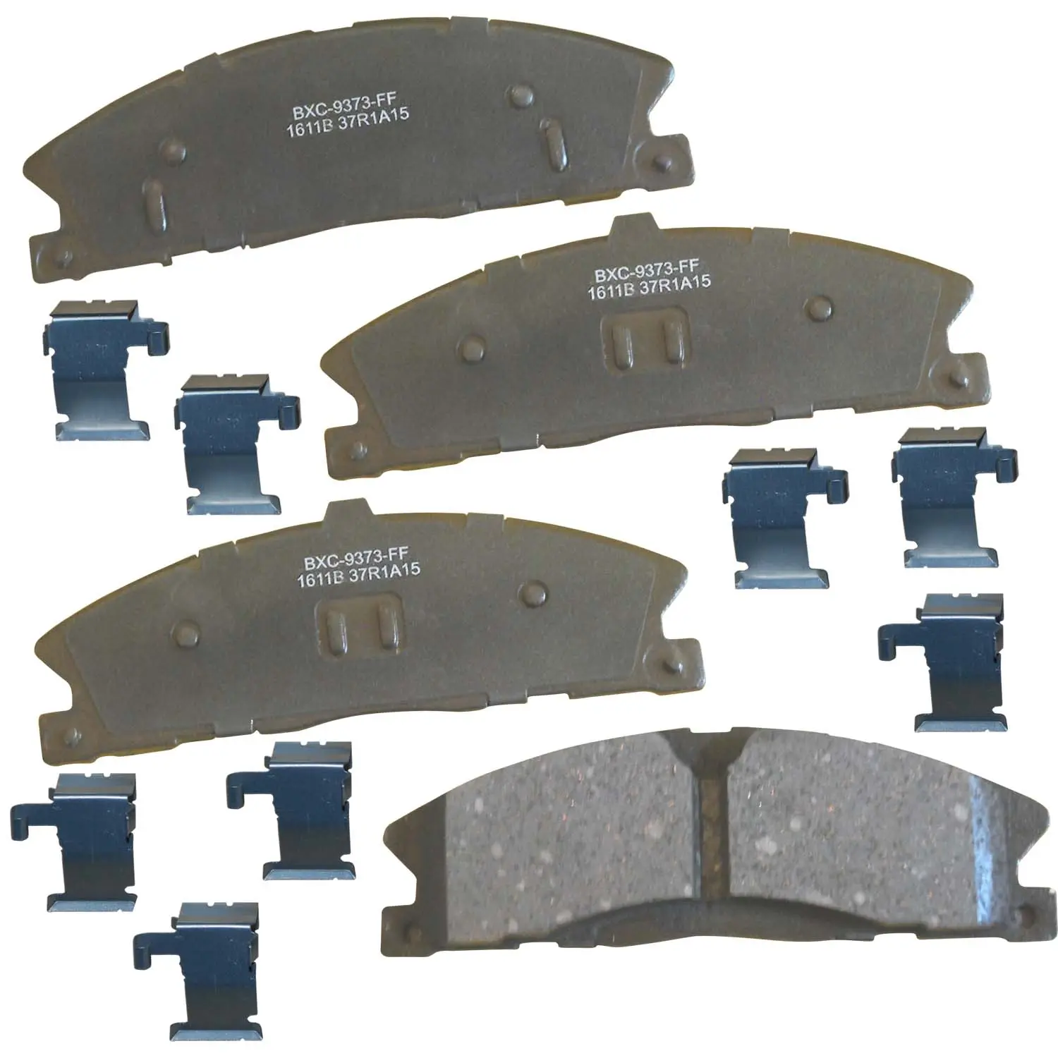 PREMIUM BRAKE PAD - image principale du produit