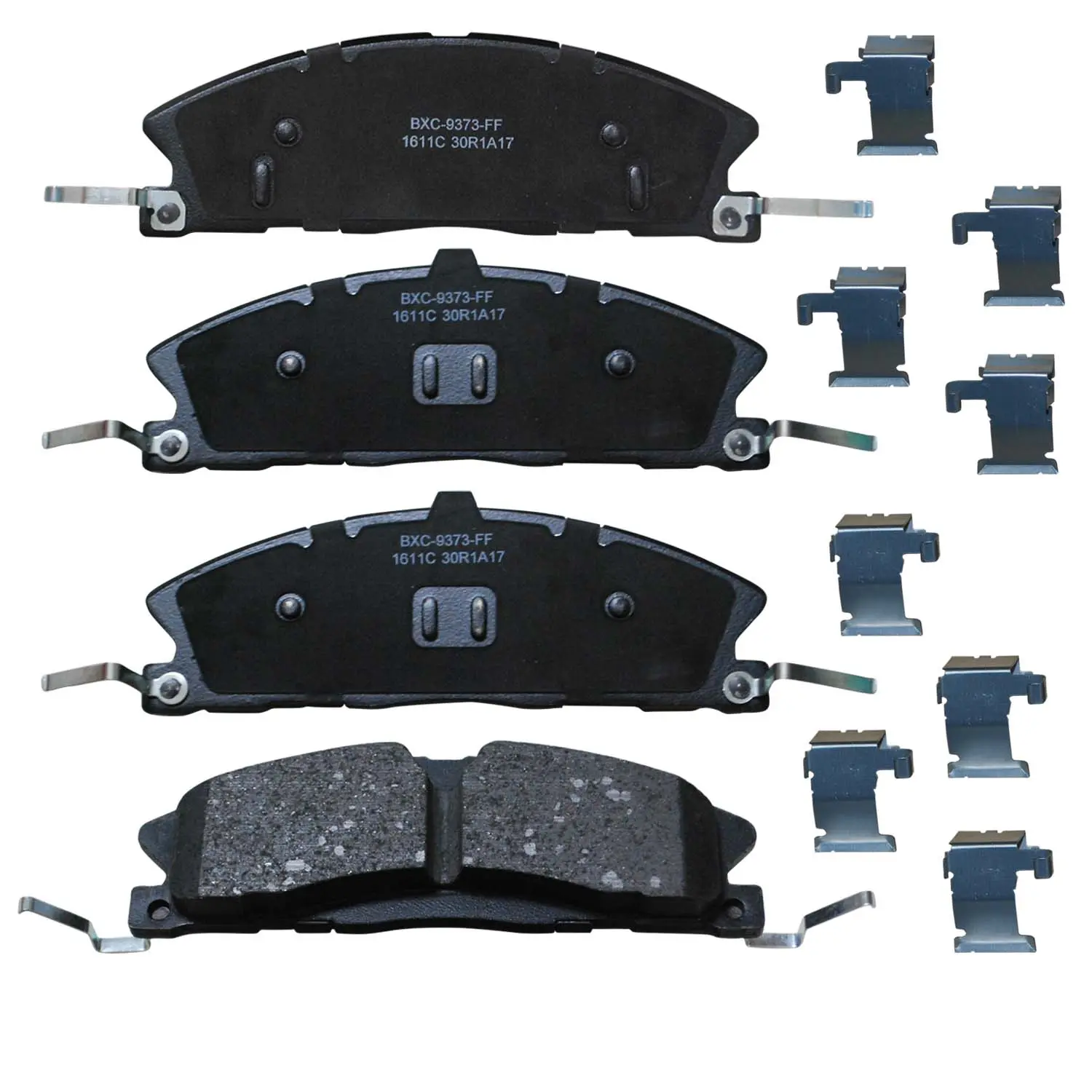 PREMIUM BRAKE PAD - image principale du produit