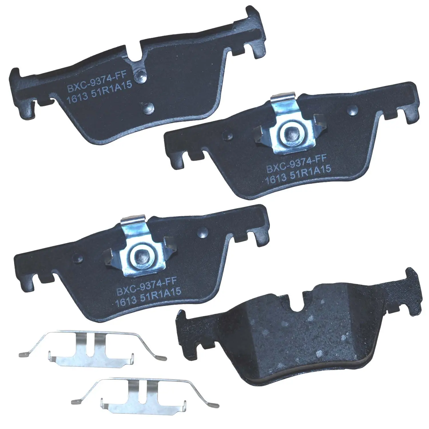 PREMIUM BRAKE PAD - main product image